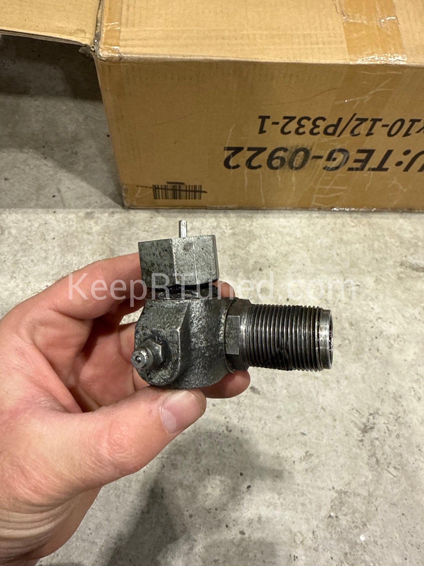 Transfer Case L Shaped Gear Reducer Aftermarket Brand