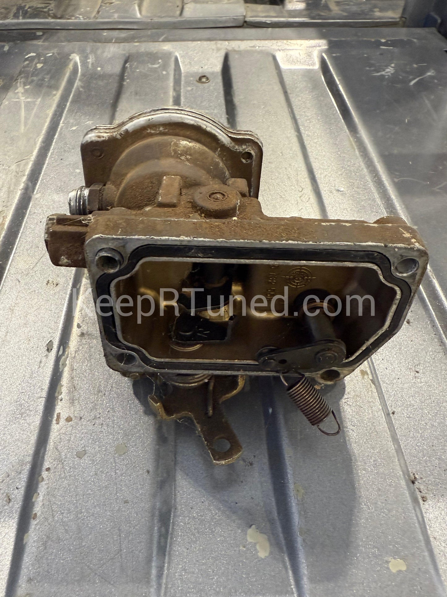 Ve Injection Pump Top First Gen Cummins 92-93