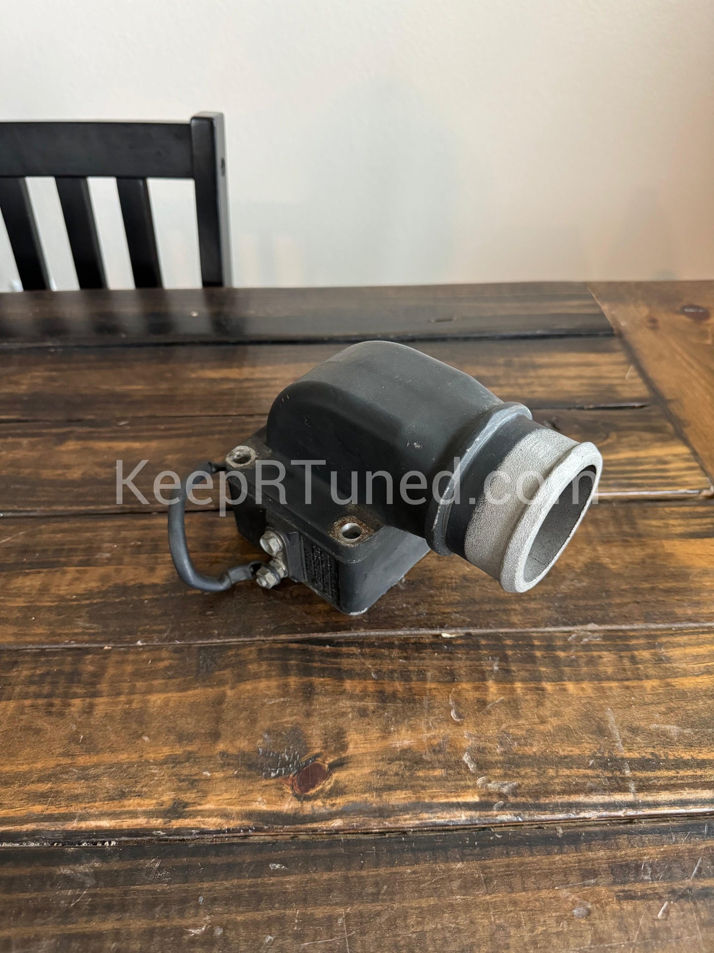 Intake Horn and Heater Grid 12 Valve