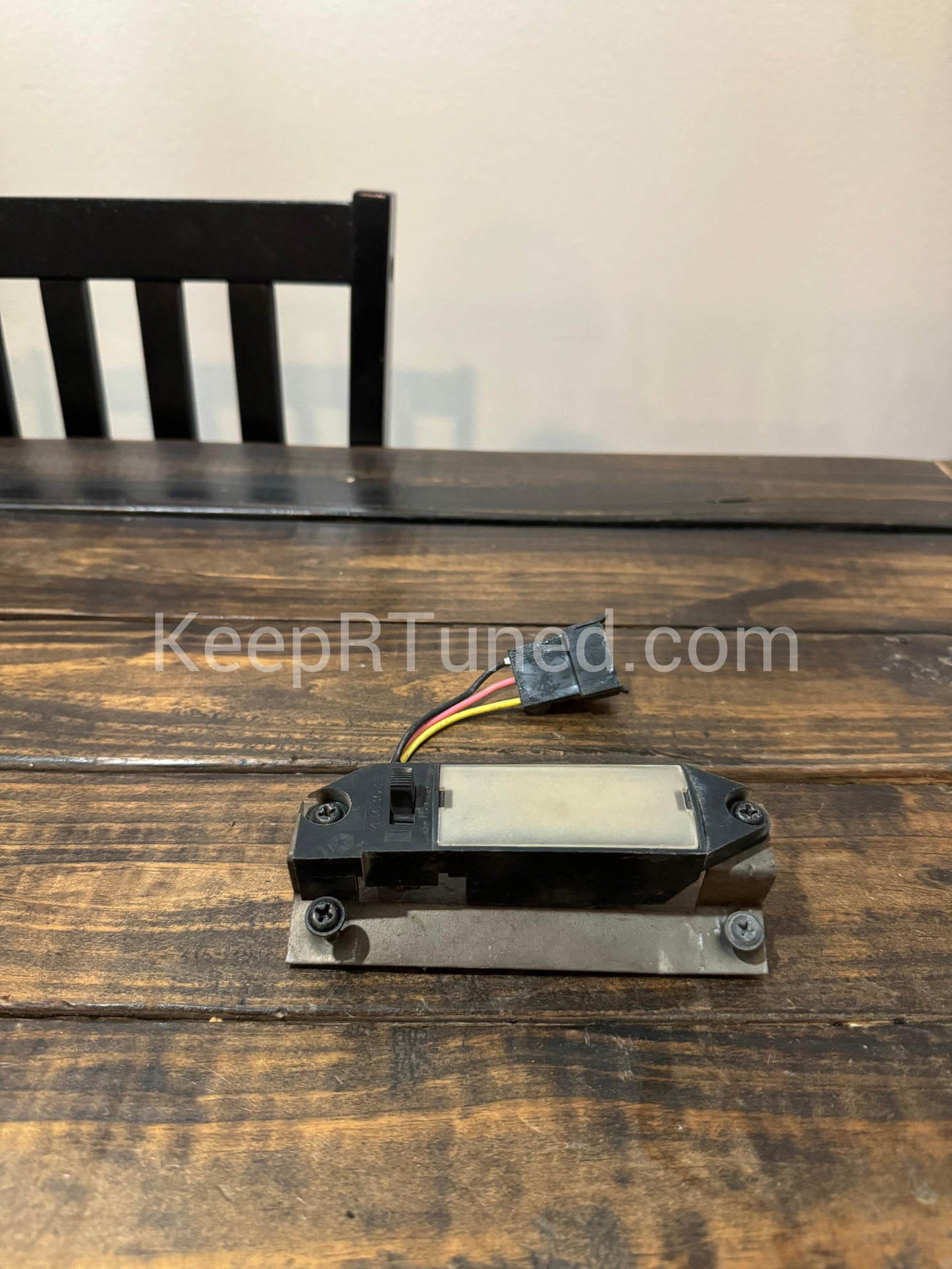 Dash Map Light and Bracket 89-93 Dodge Ram 1st Gen