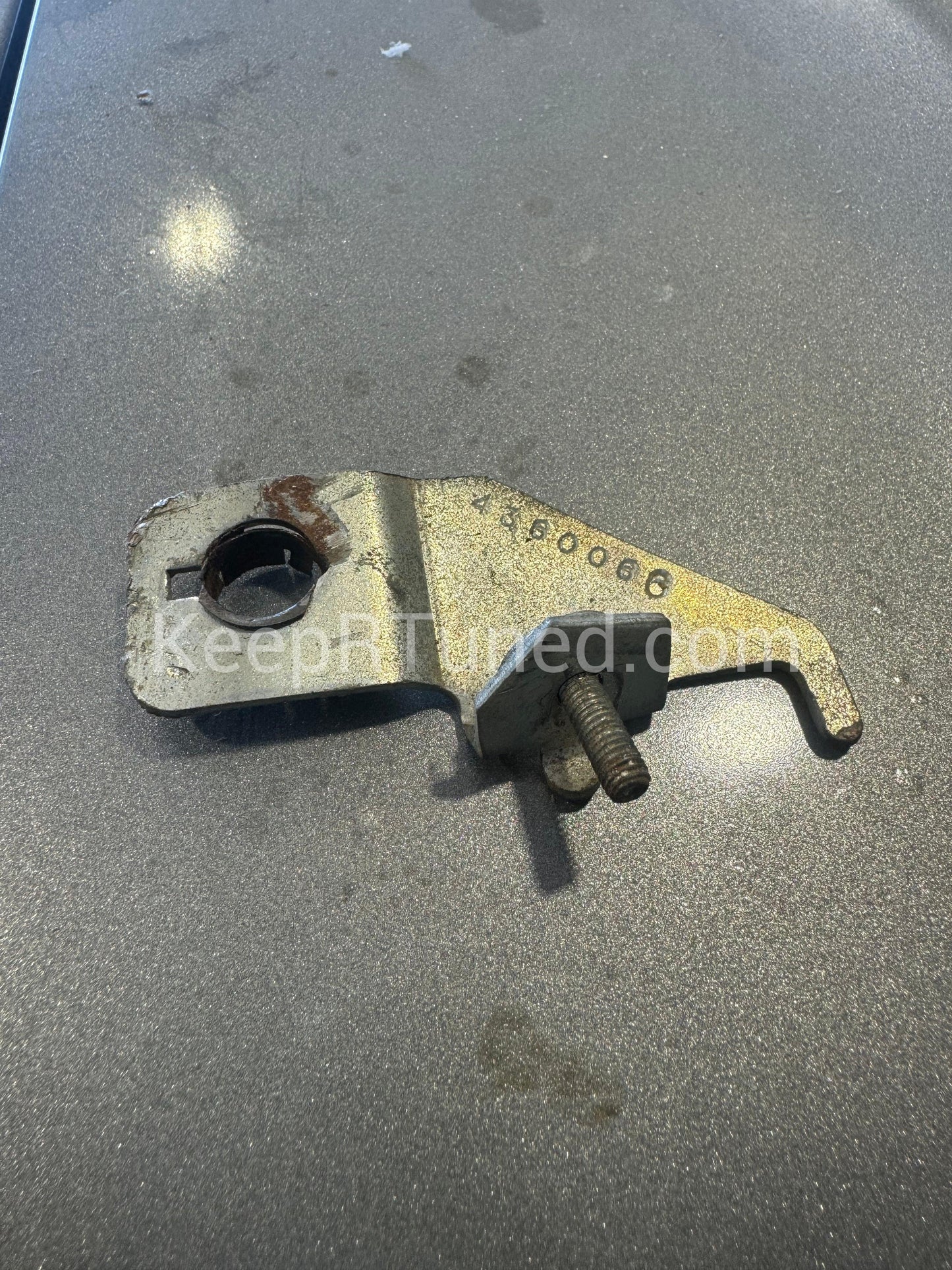 Brake Light Switch Bracket