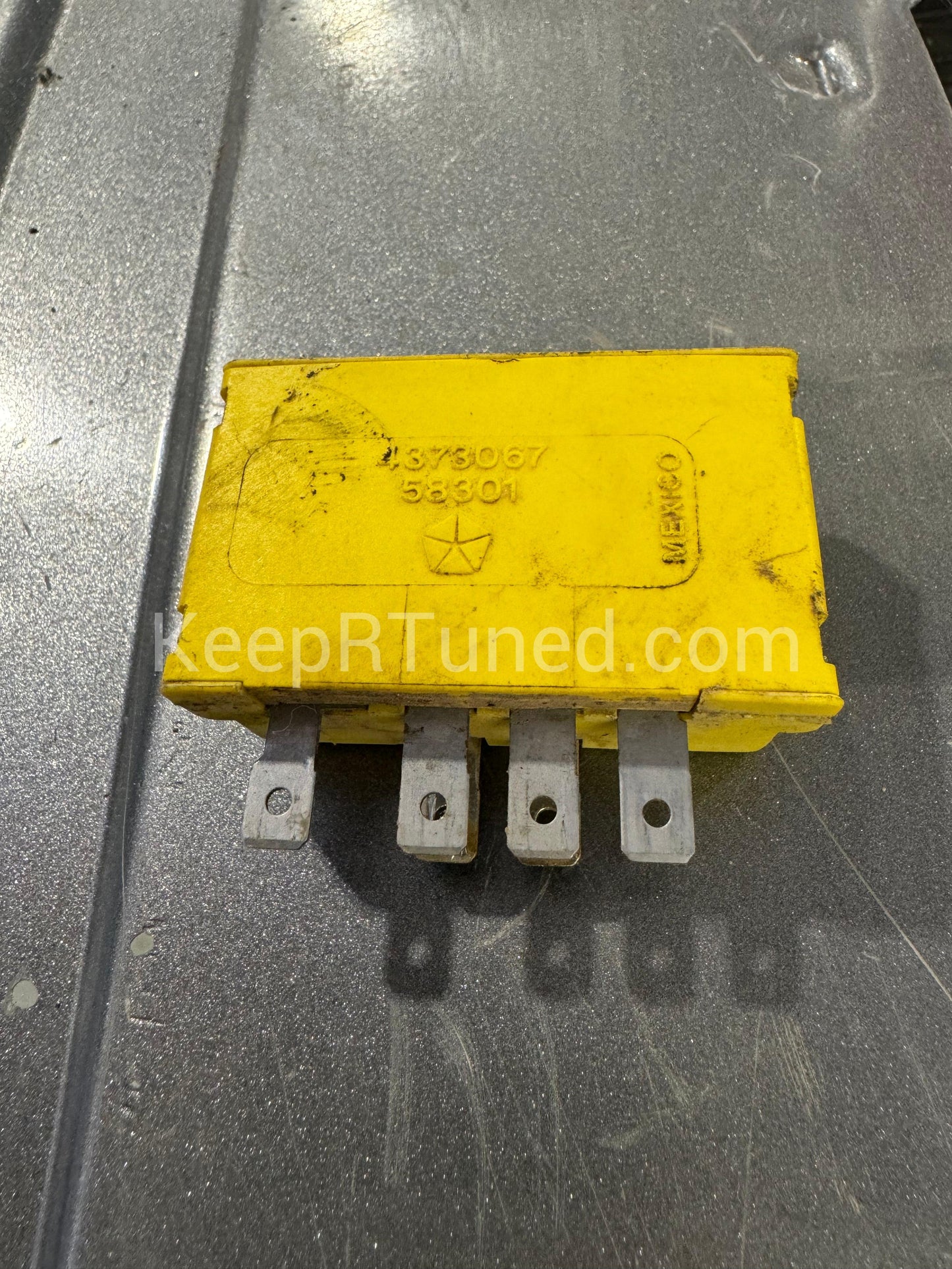 Door Chime Warning Alarm Buzzer 1st Gen 89-91