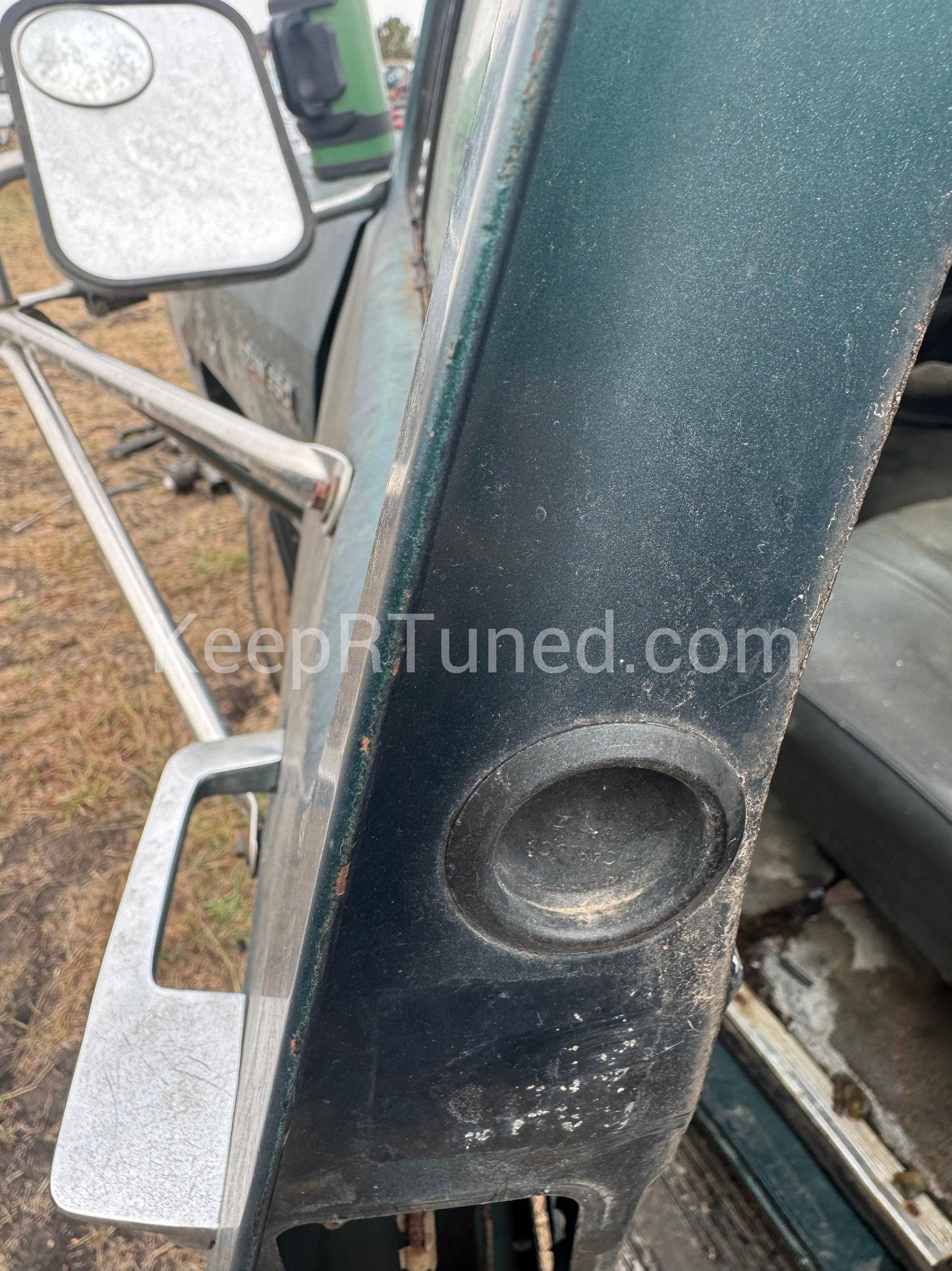 Door Plug 89-93 Dodge Ram 1st Gen Cummins