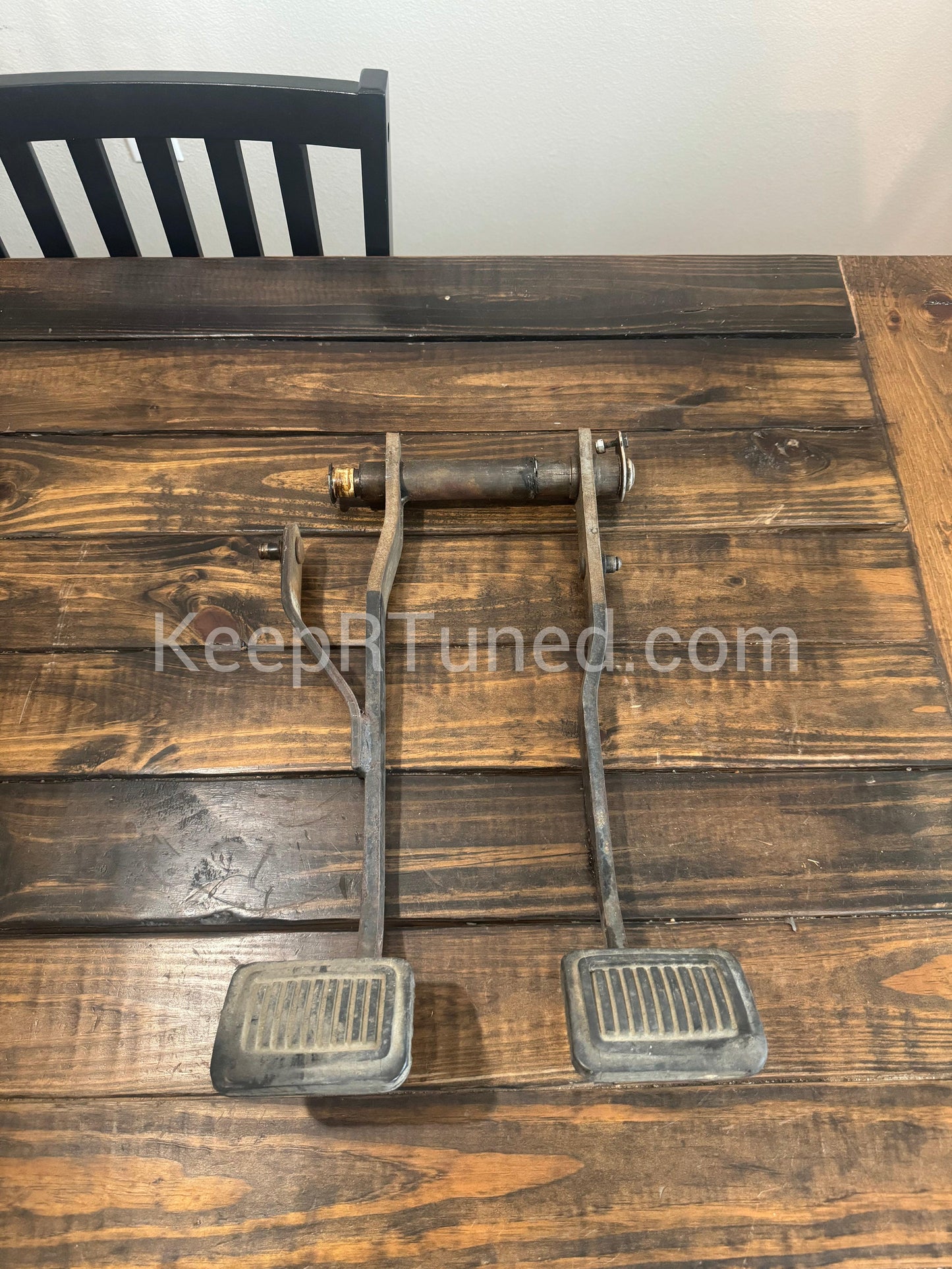 Clutch / Brake Pedal Assembly