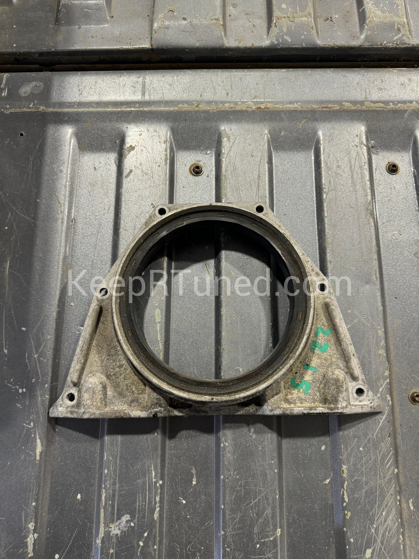 Rear Main Seal Adapter 3921043 engine plate crankshaft 12v