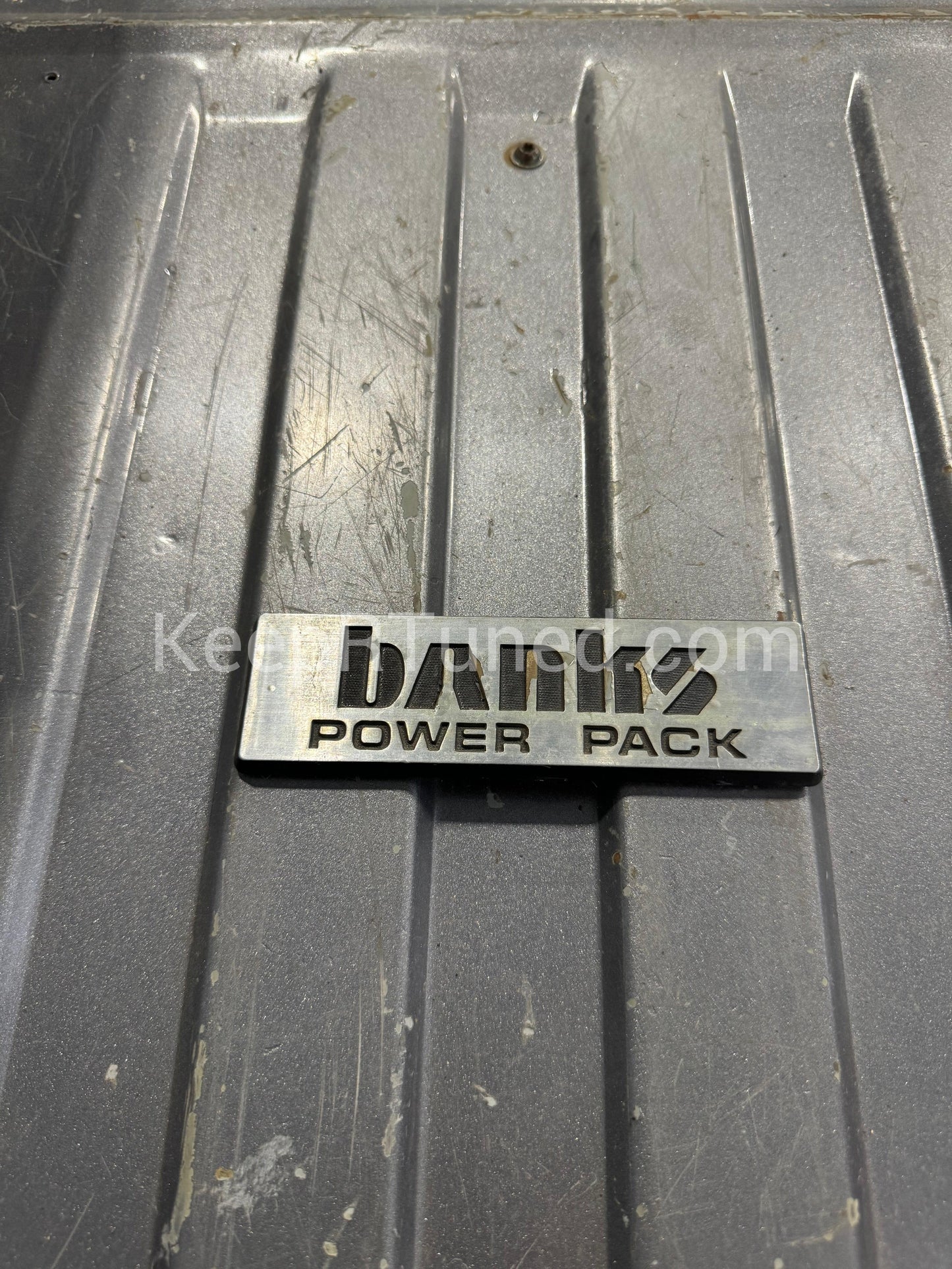 Banks Power Pack Emblem