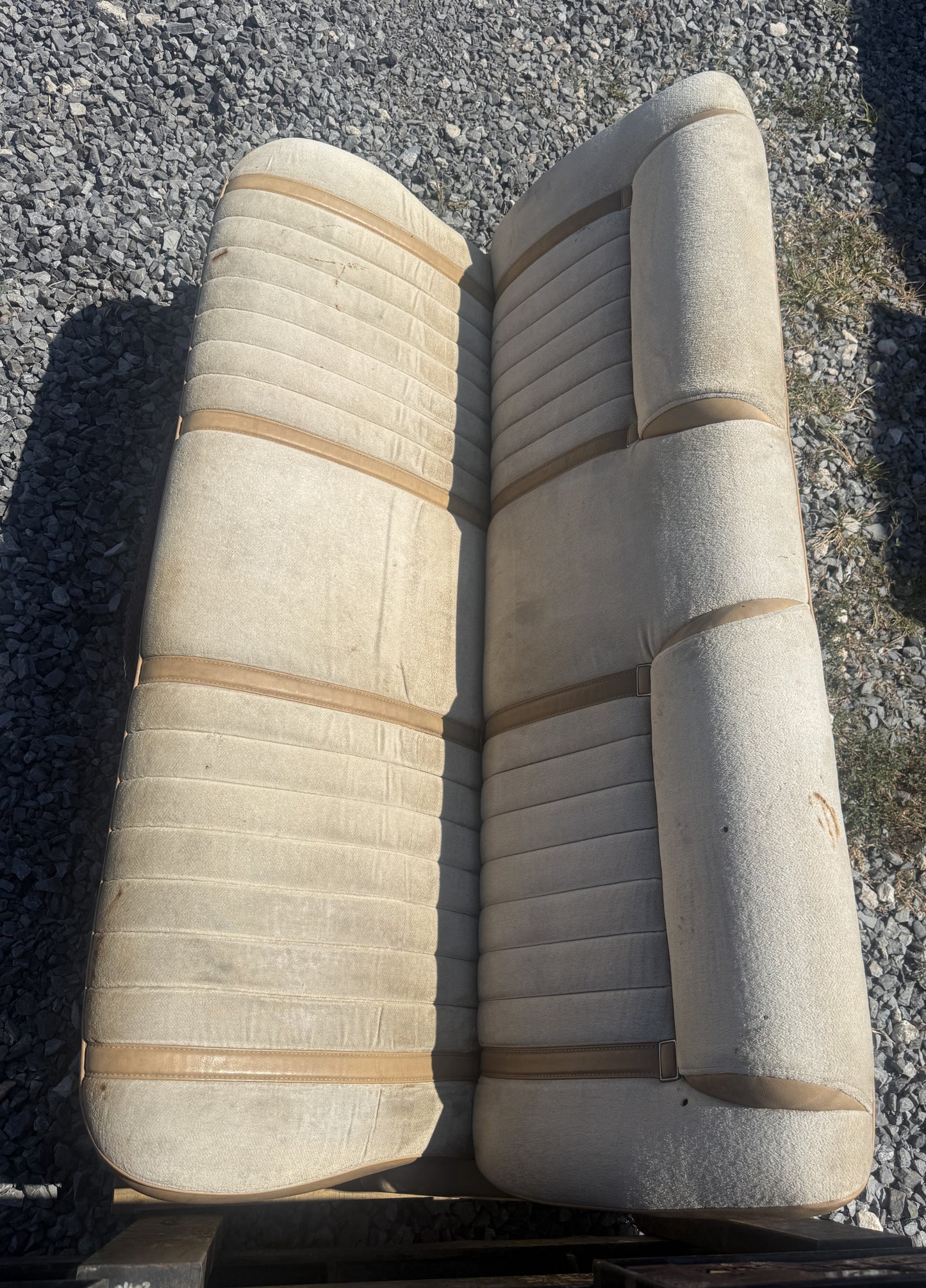 Bench Seat 89-90 (Local pickup or extra for shipping)