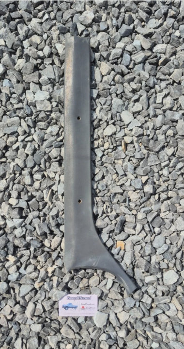 Trim A Pillar Gray Passenger Side 1st Gen Cummins Dodge Ram