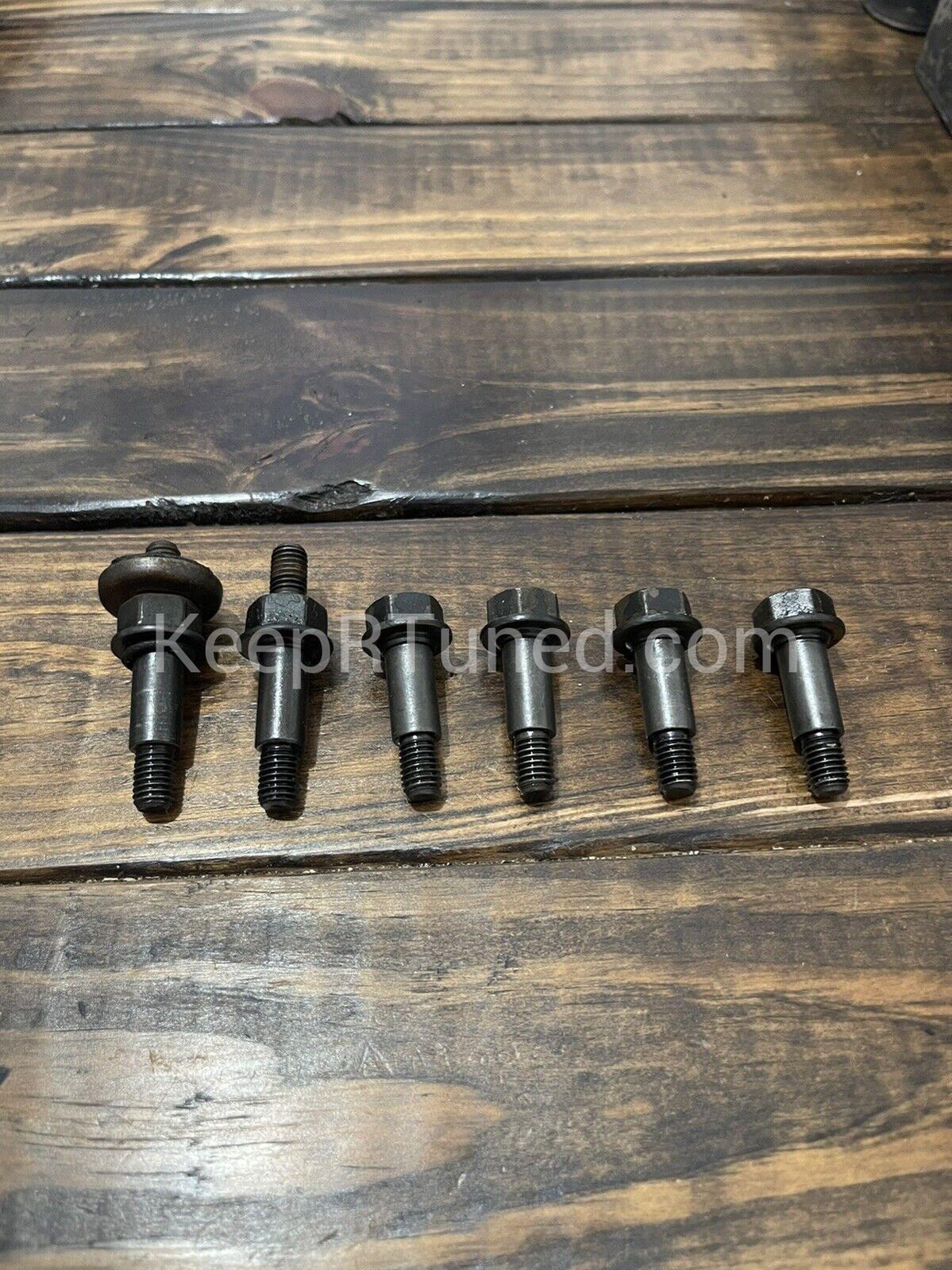 Engine Valve Cover Bolts Set 12 Valve Cummins