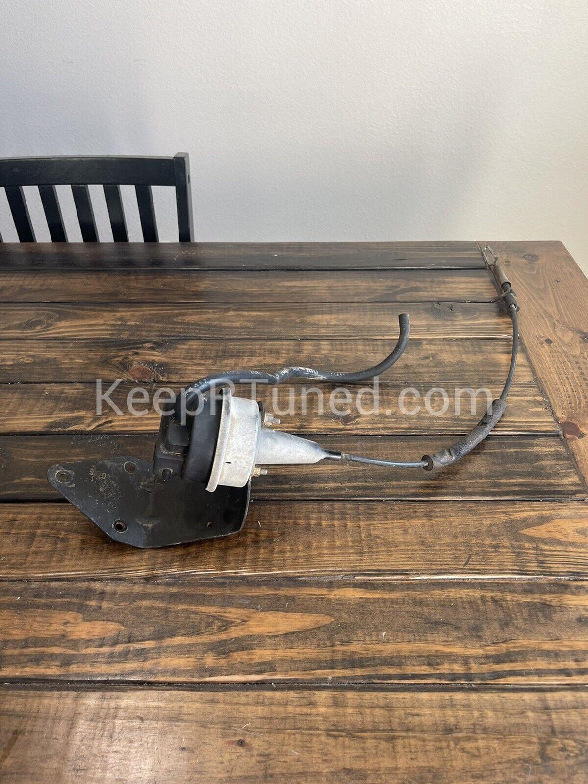 Cruise Control Actuator 1989-1993