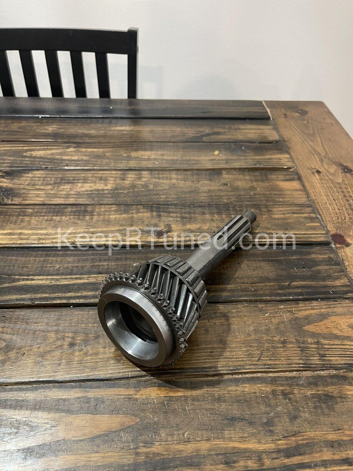 Getrag G360 5 Speed Trans Input Shaft Oem 12 Valve