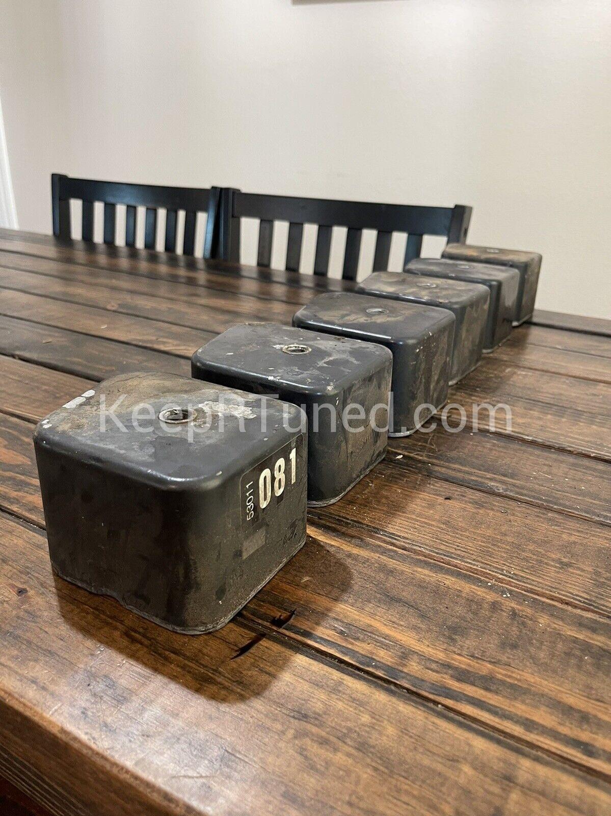 Valve Cover Set 1989-1998 12 Valve Cummins