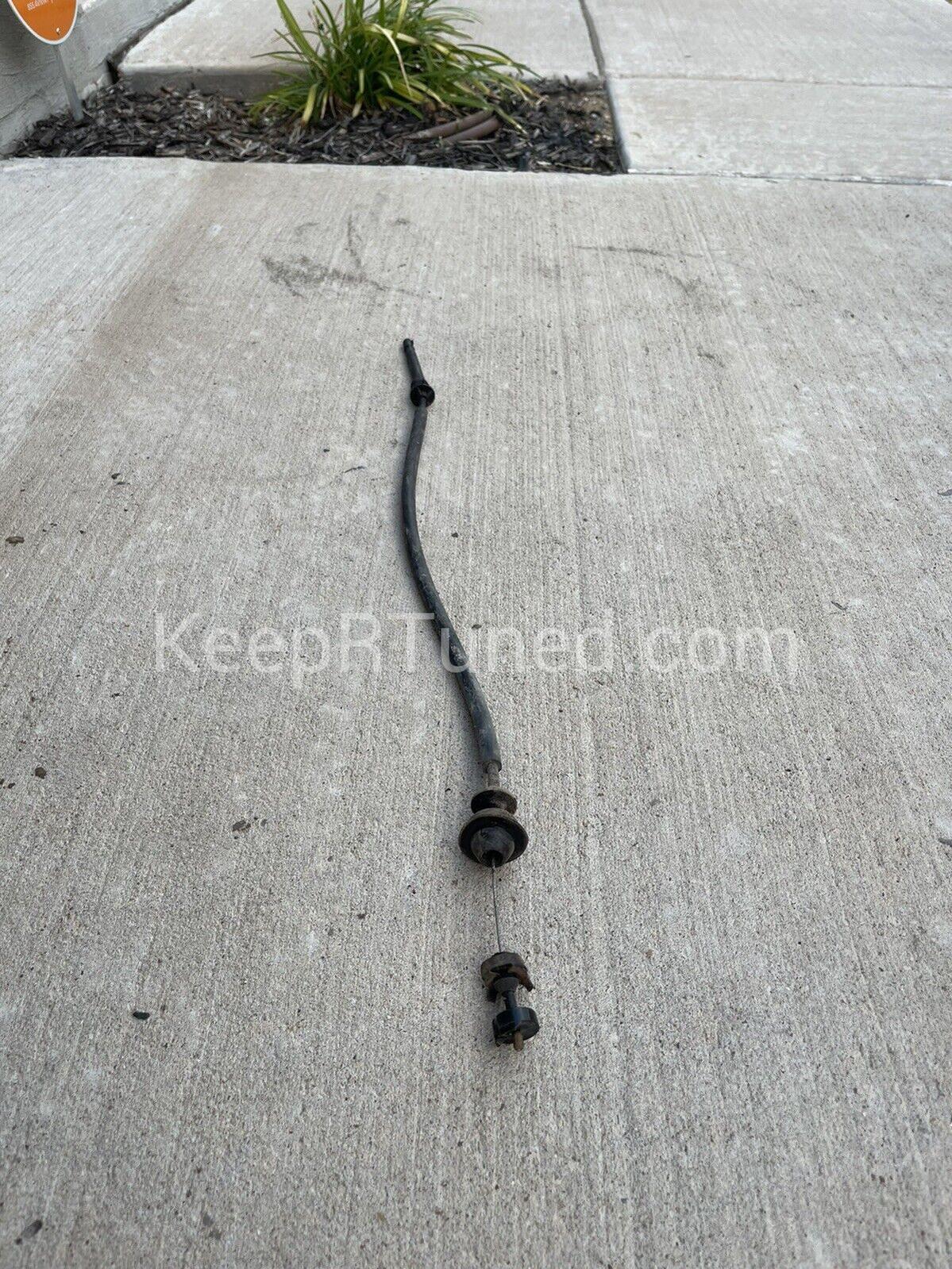 Throttle Cable 1989-1991