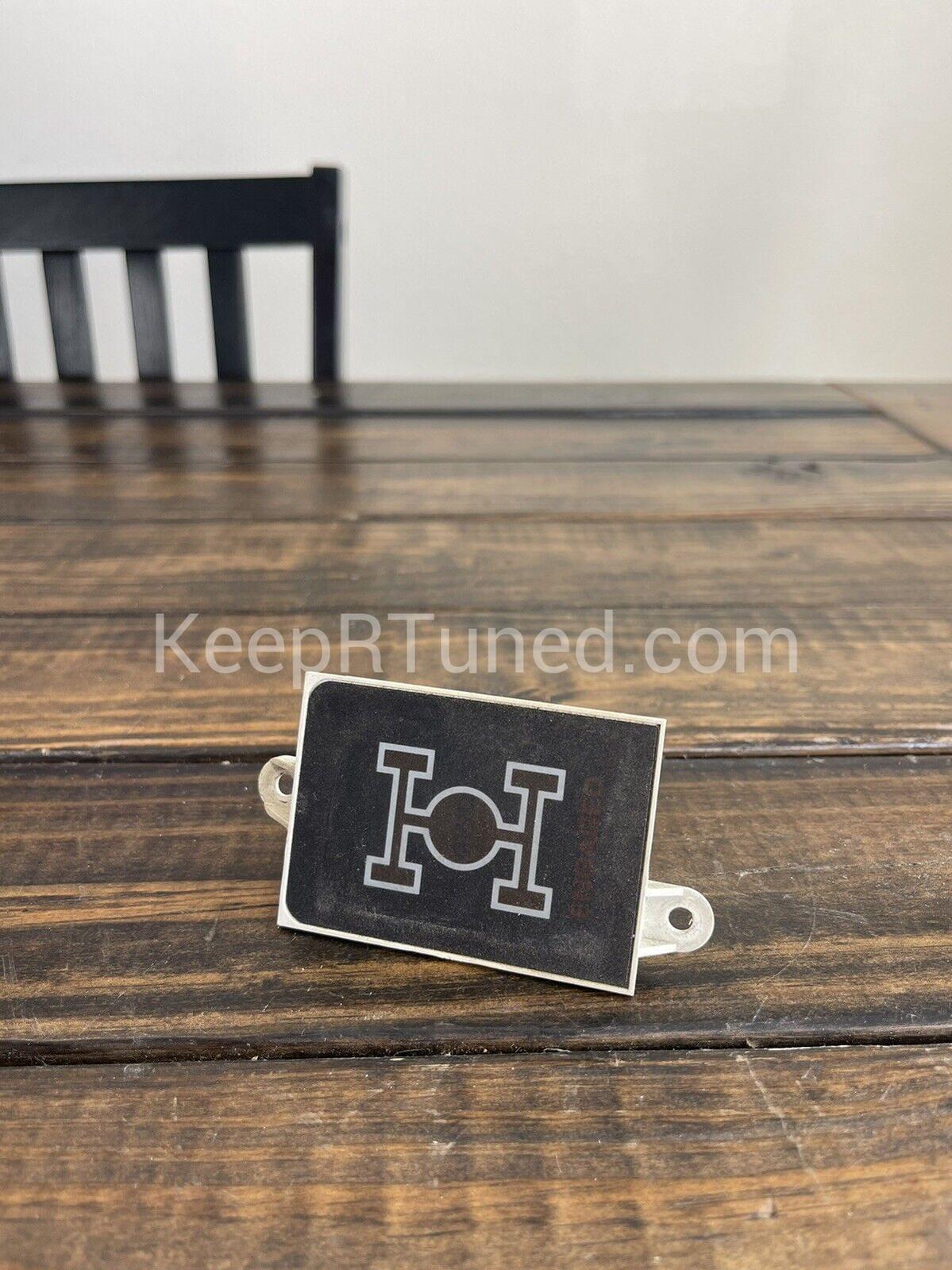 4X4 Indicator Cover 1st Gen Cummin