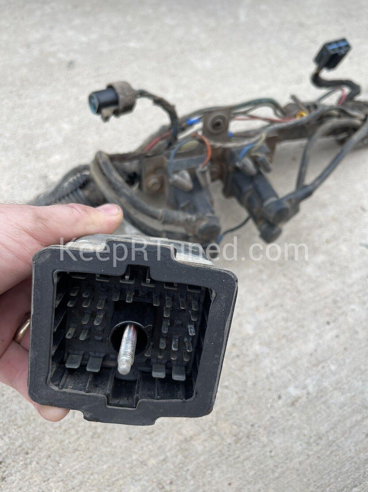 Under Hood Engine Bay Harness 92-93 Cummins Wiring