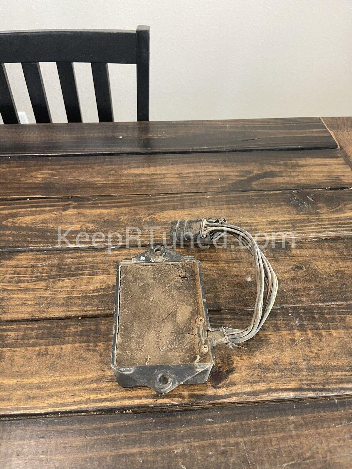 Grid Heater Control Module (1989-1991 Cummins)