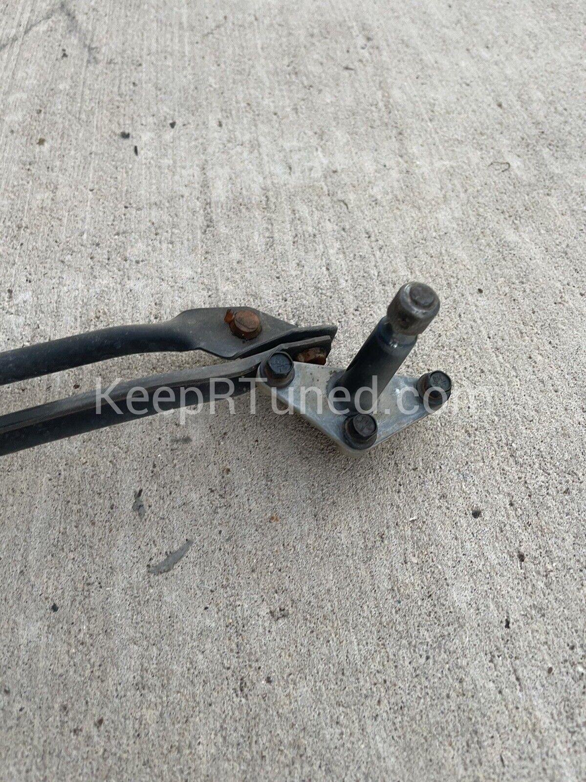 Wiper Linkage Set (No Motor)