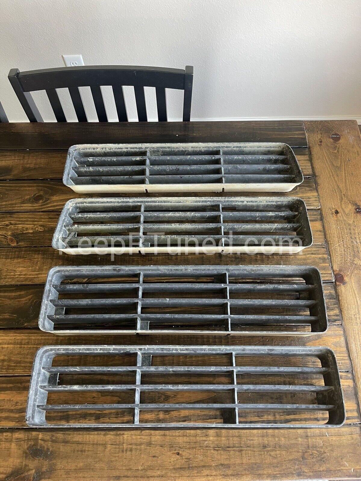 Grille Insert Set OEM Mopar (91-93)