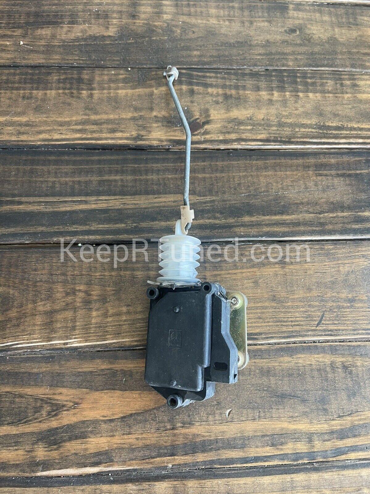 Power Door Lock Motor Solenoid Actuator (Drivers Side)