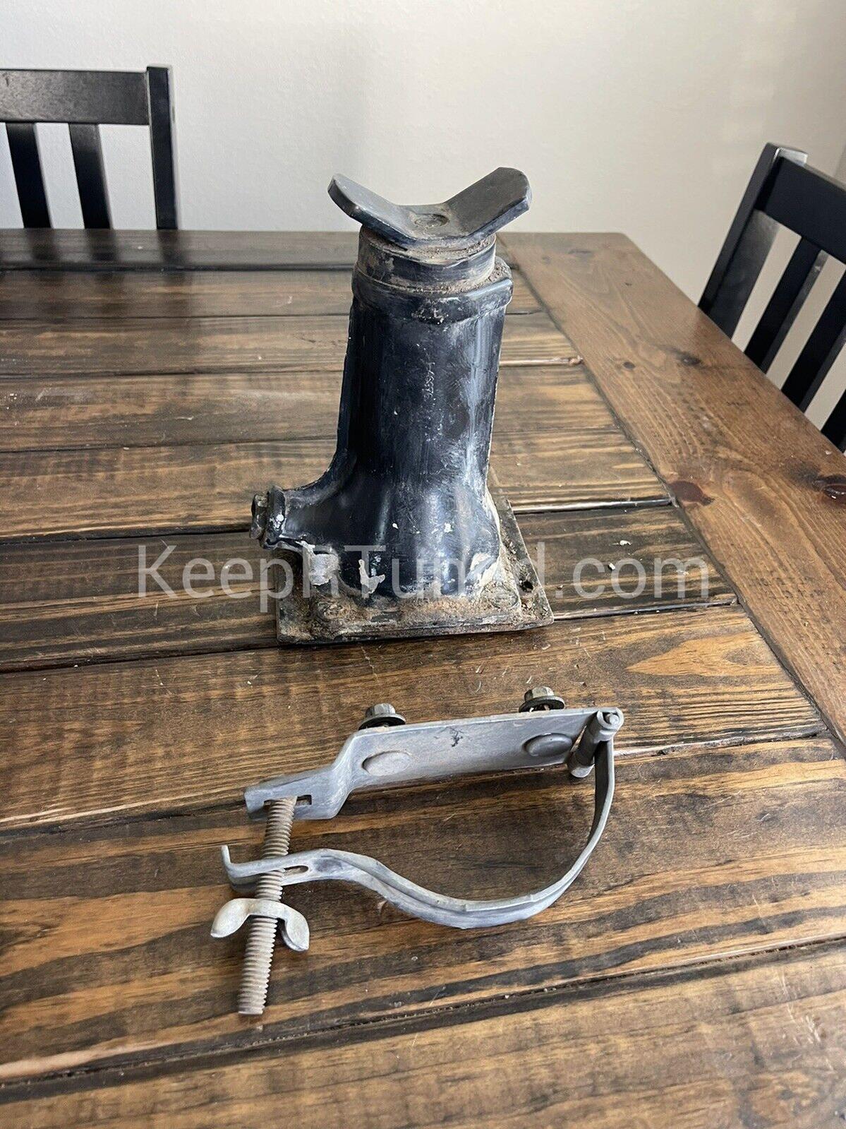 Jack For Spare Tire 89-93 Dodge Ram 1st Gen Cummins