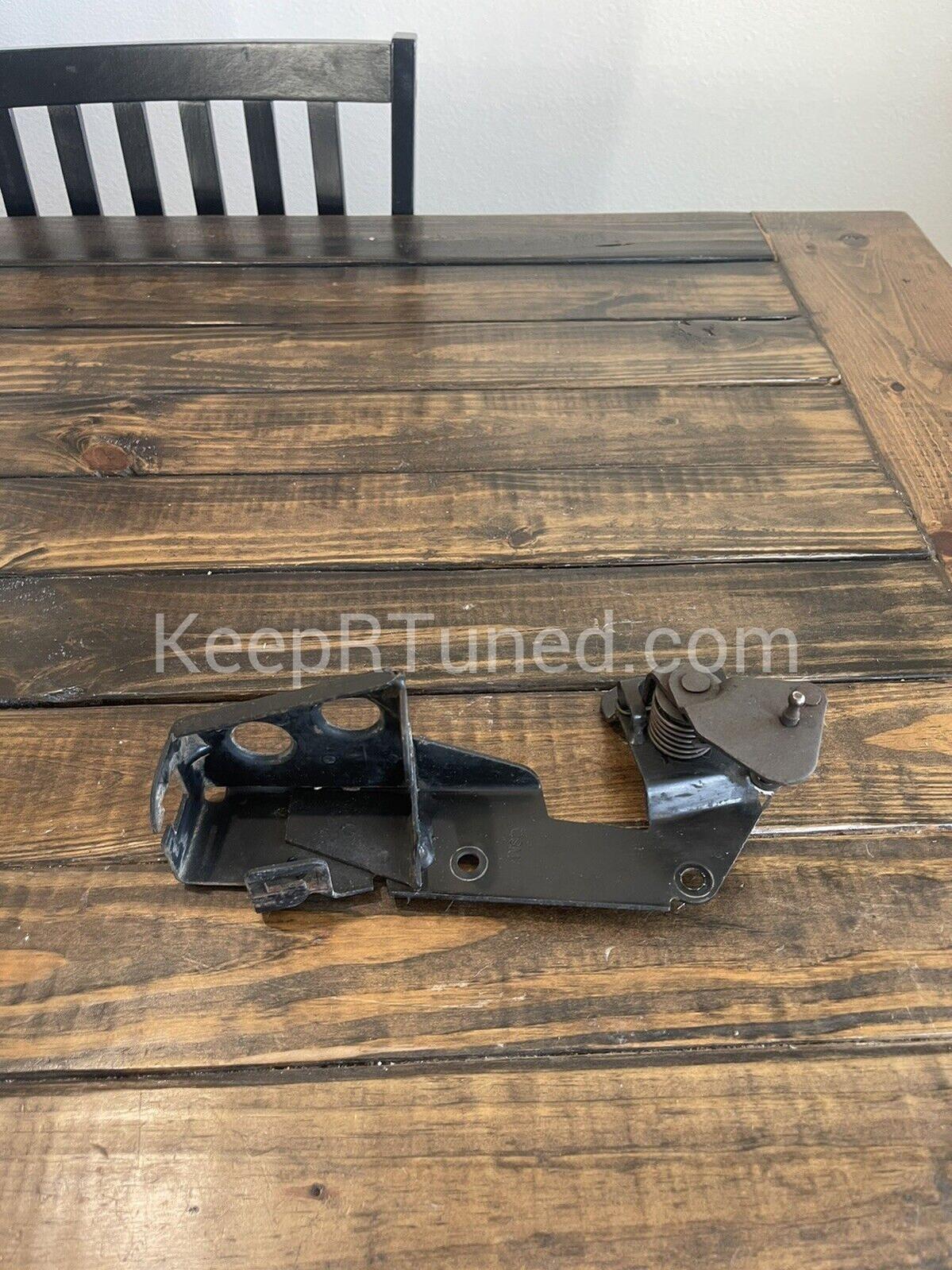 Ve Pump Throttle Bracket Assembly 91-93 intercooled