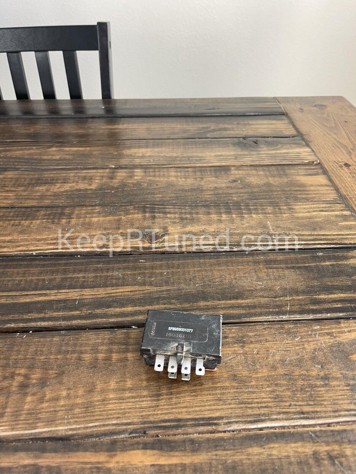 Door Chime Warning Alarm Buzzer 1st Gen 91.5-93