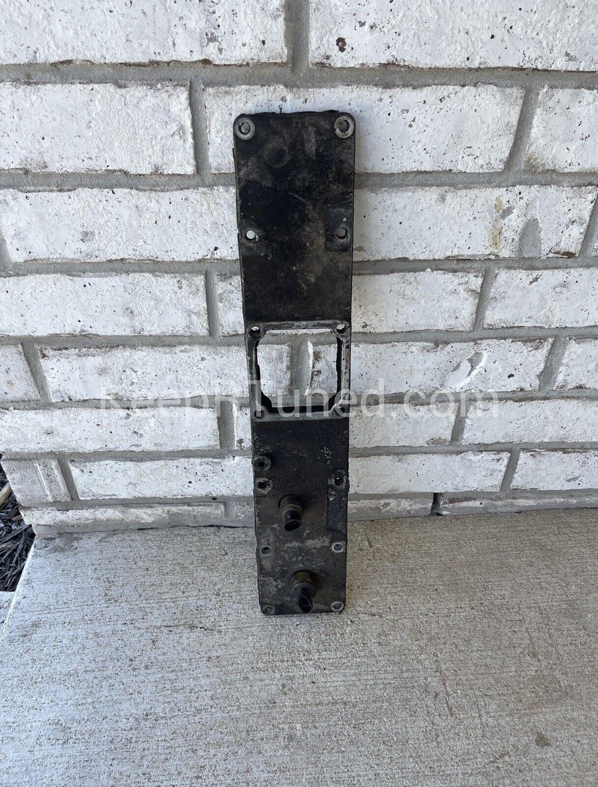 Intake Plate For Intake Horn 91-93