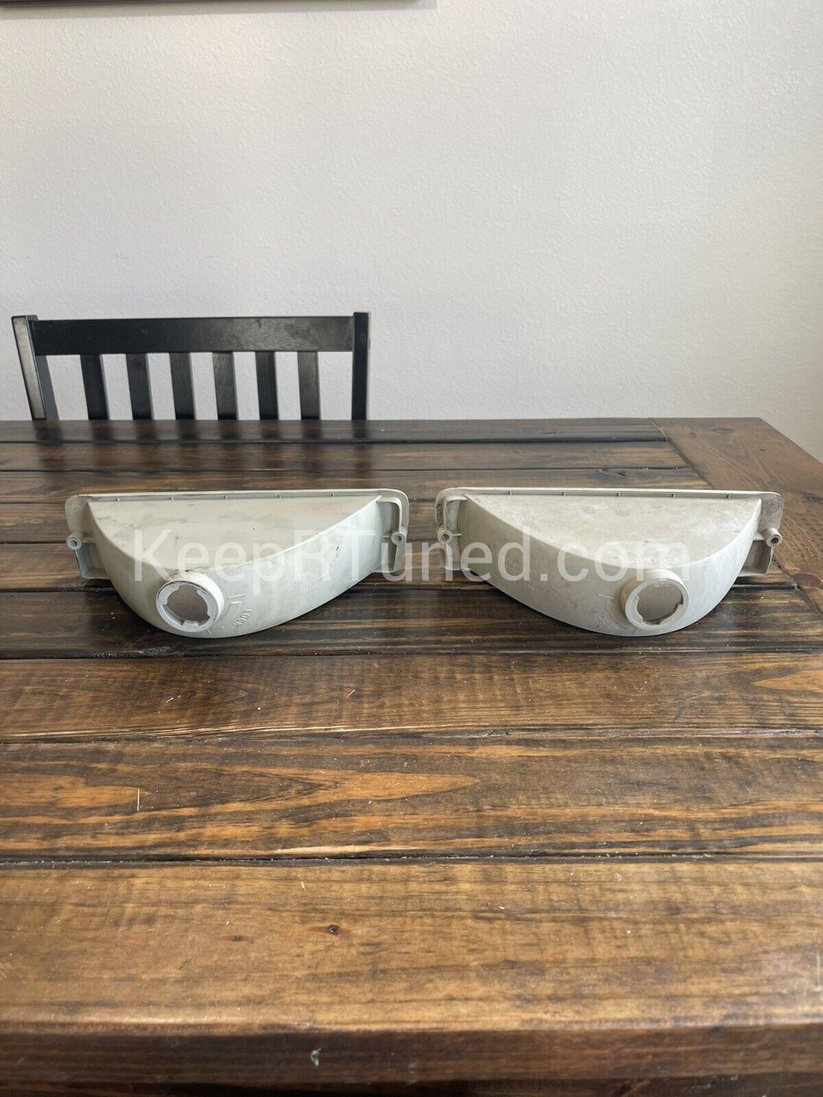 Blinker Turn Signal Bucket Housings Set (91-93)