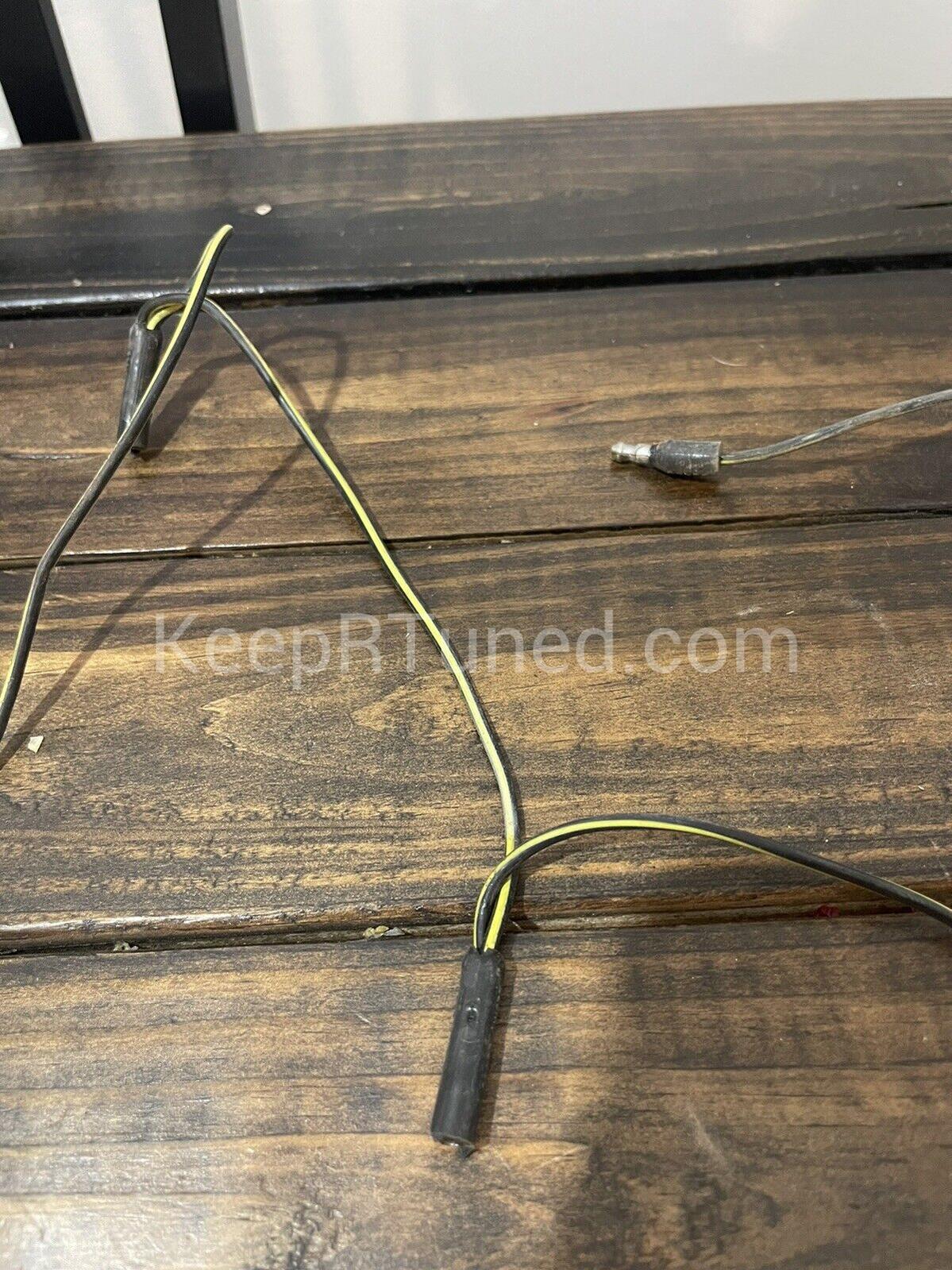 Cab Light Wiring OEM 89-93 Dodge Ram 1st Gen