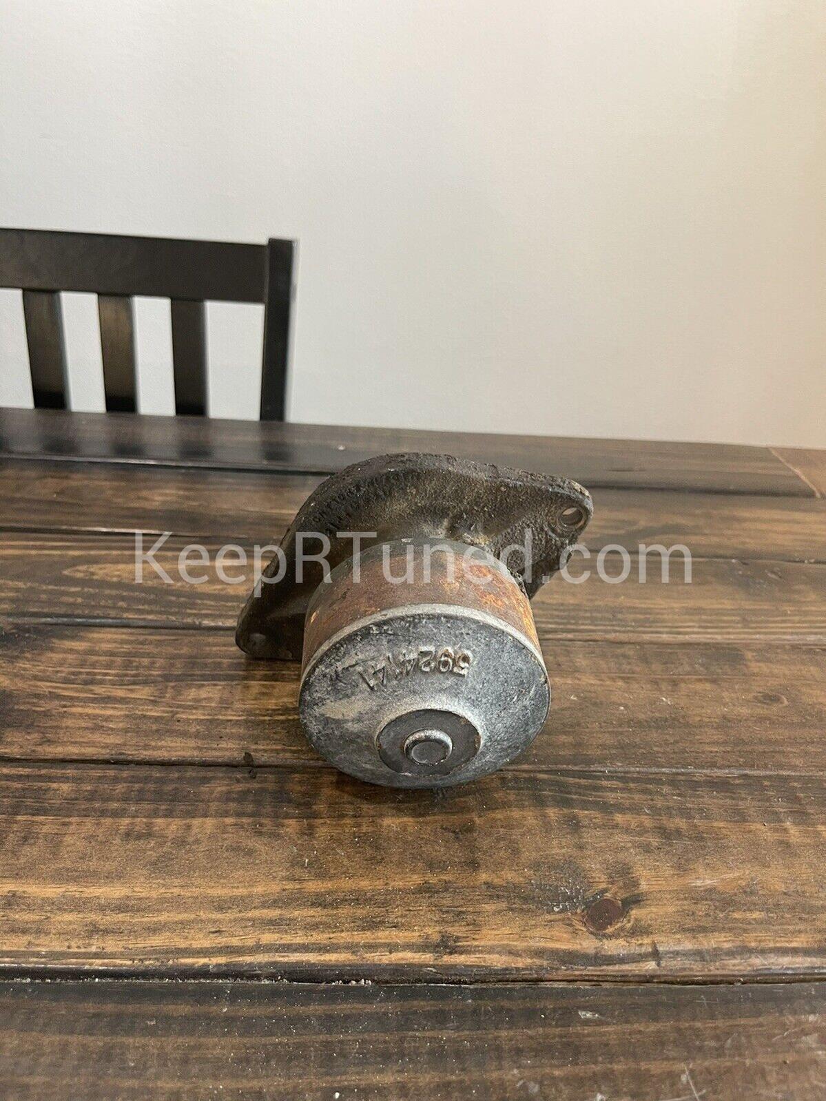 Water Pump (12 Valve)