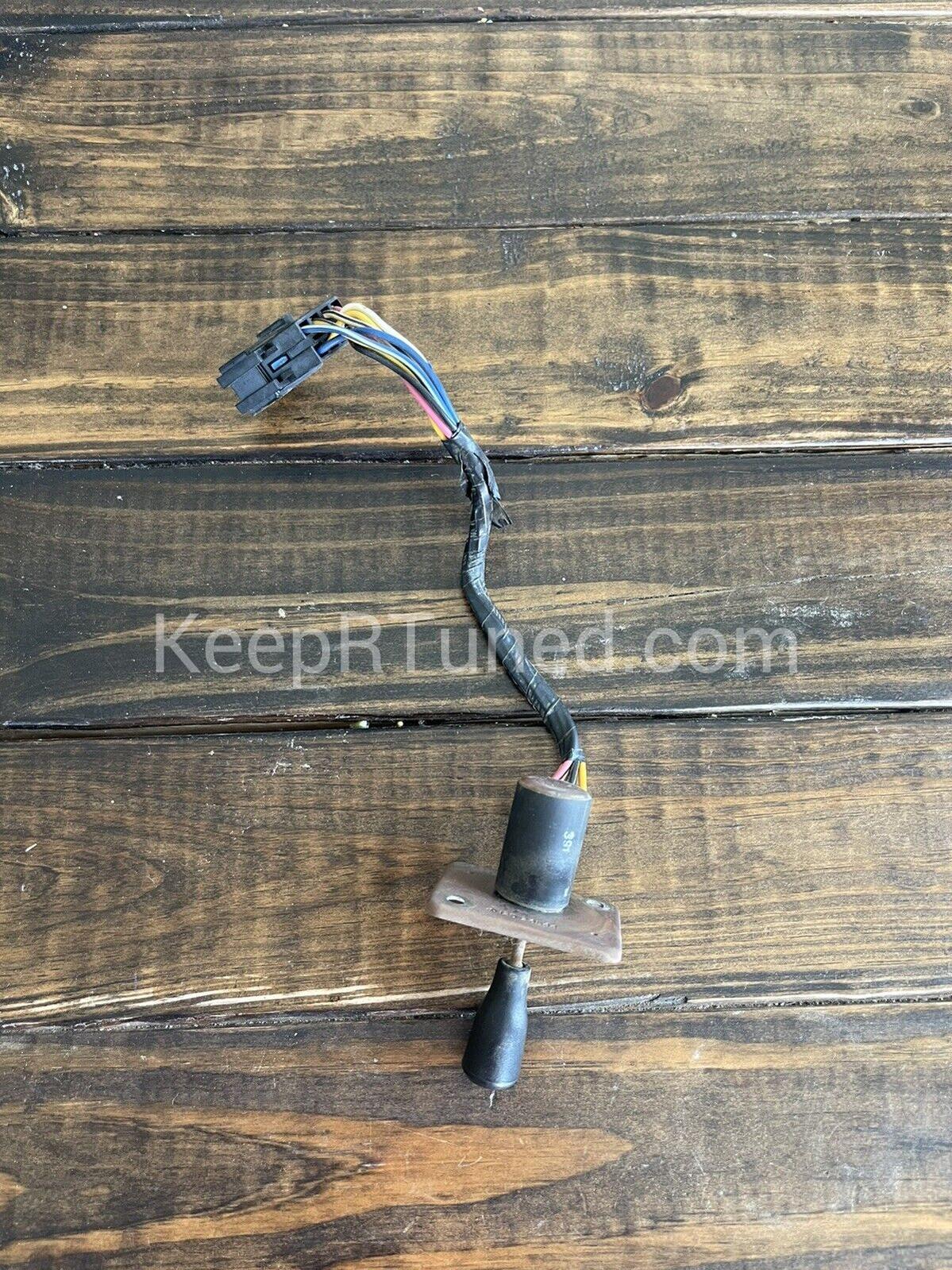 Power Mirror Switch 91-93