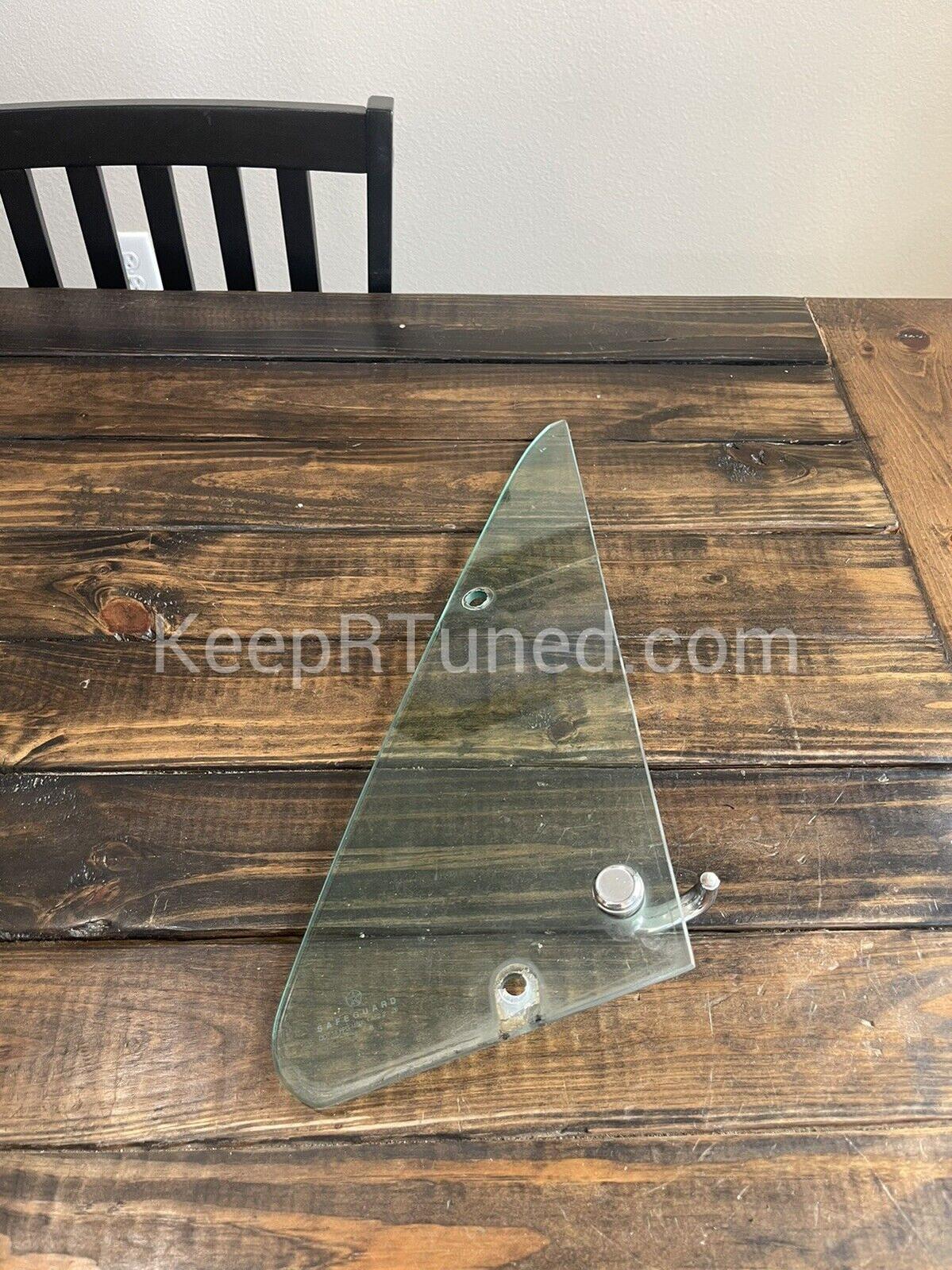 Wing Window Right (passenger)