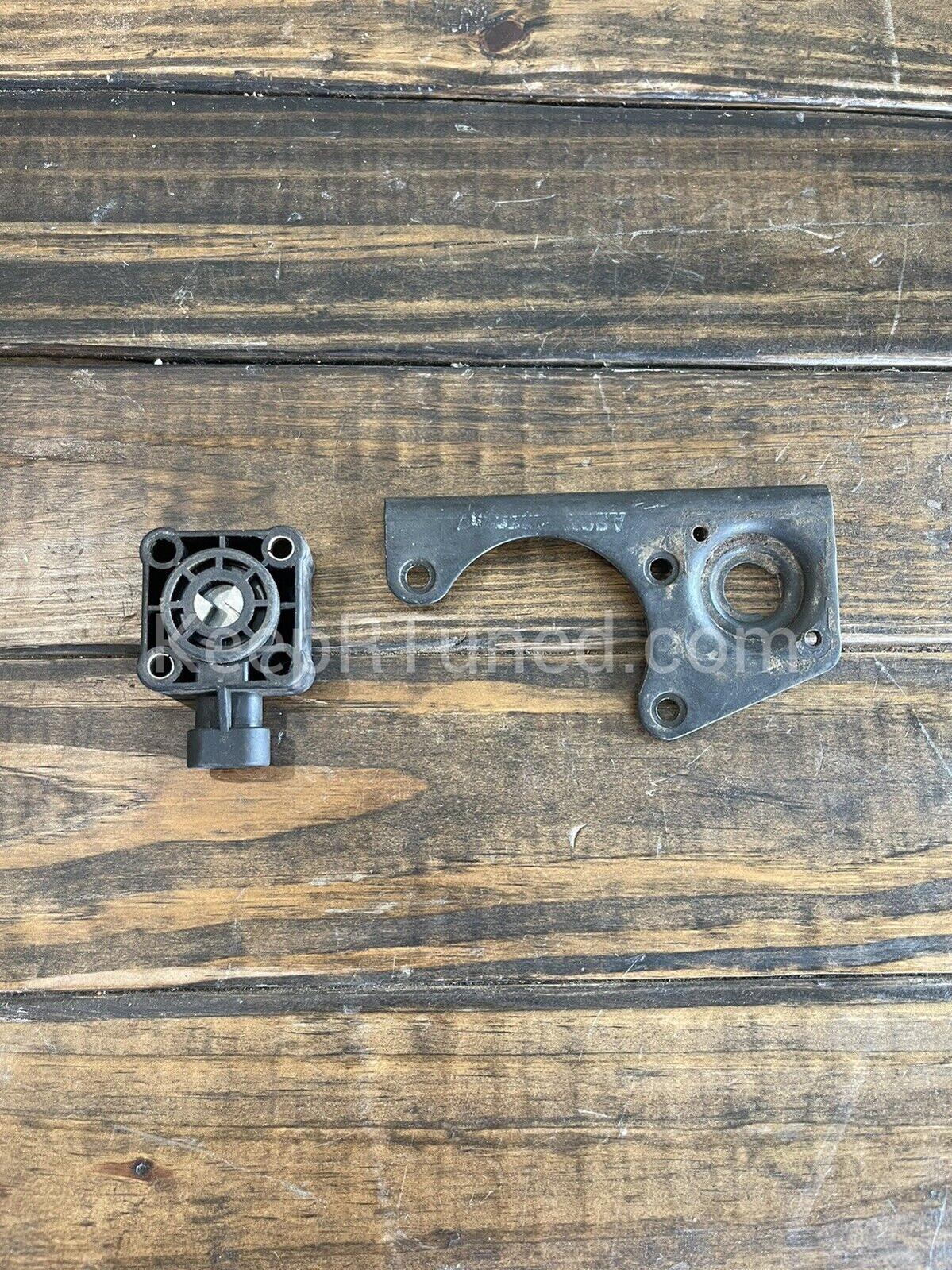 TPS Mount Bracket 5.9L 91-93 dodge RAM Cummins Automatic Overdrive