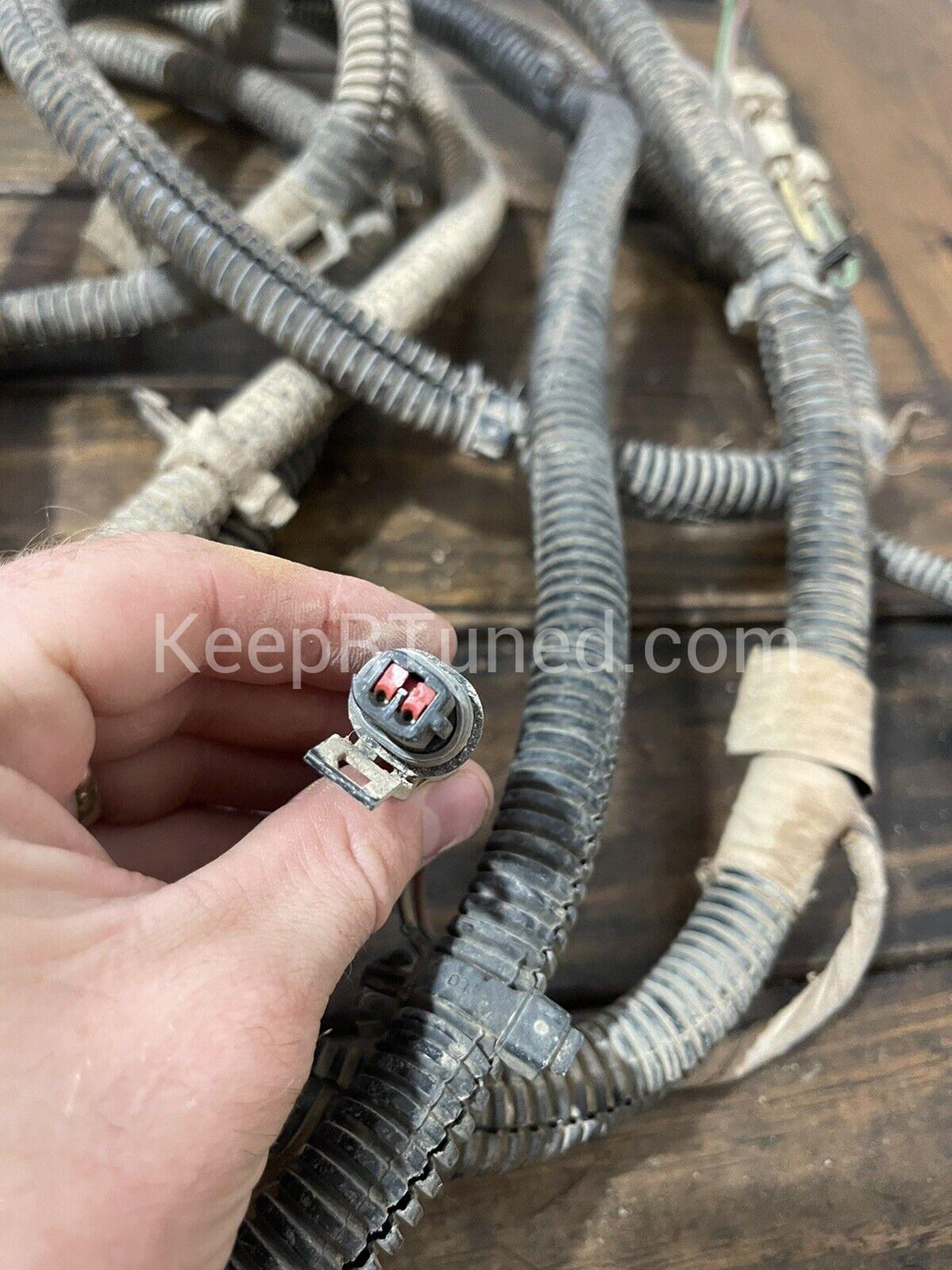 Chassis Wiring Harnes 91-93 Dodge Ram 1st Gen Cummins