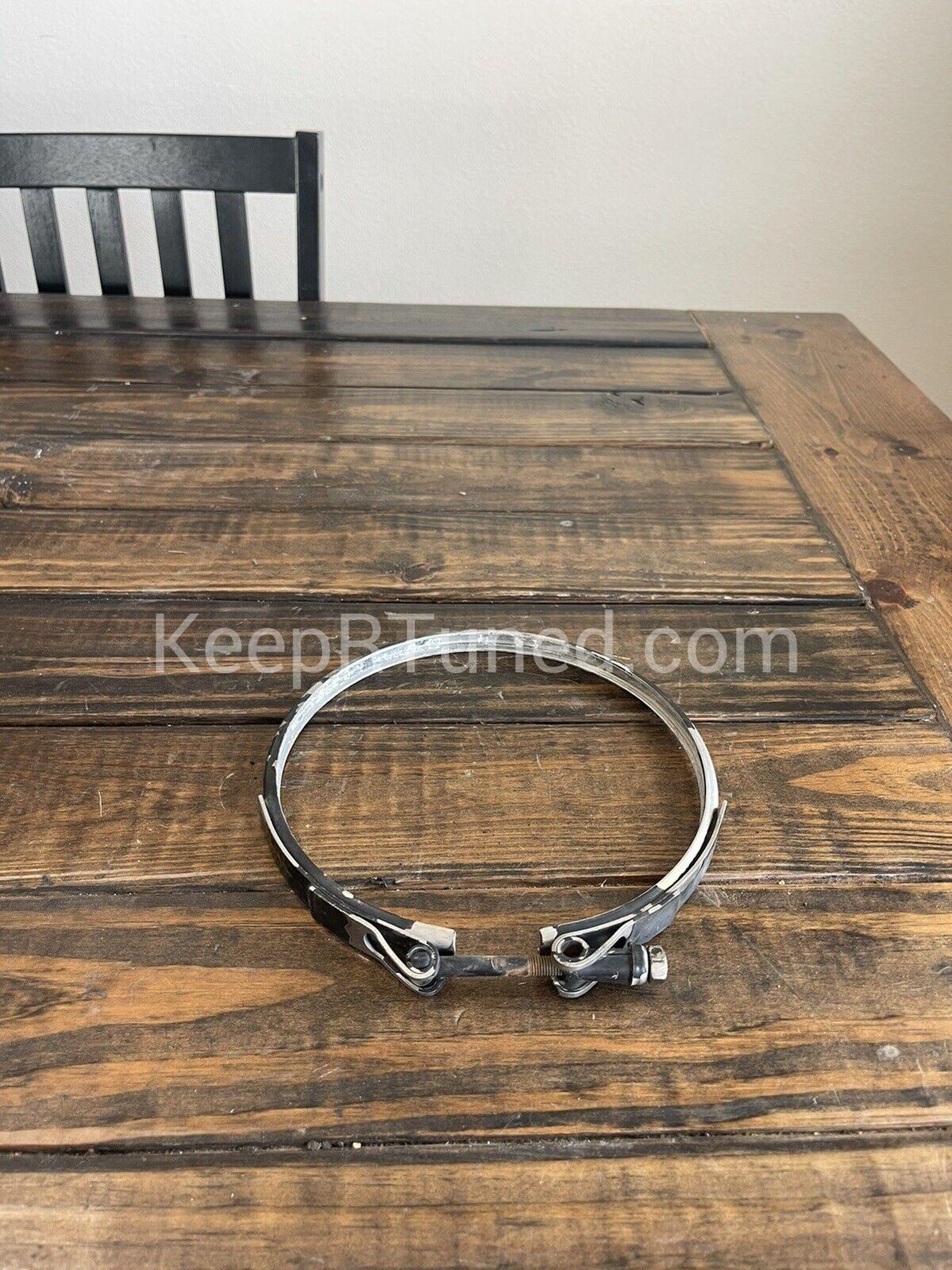 Turbo Compressor Housing Clamp Holset H1c 1st Gen Cummins