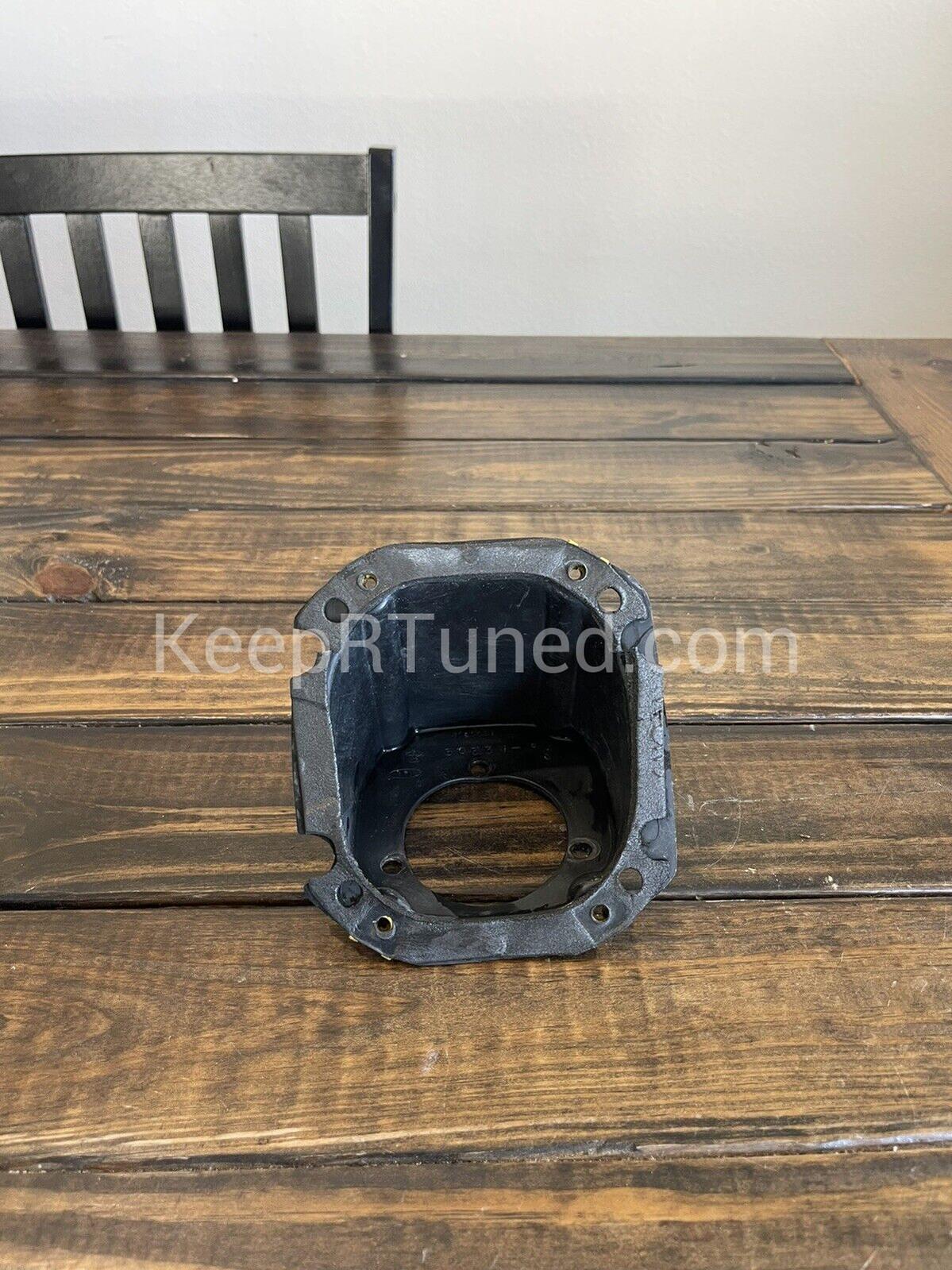 Fuel Filler Neck Housing