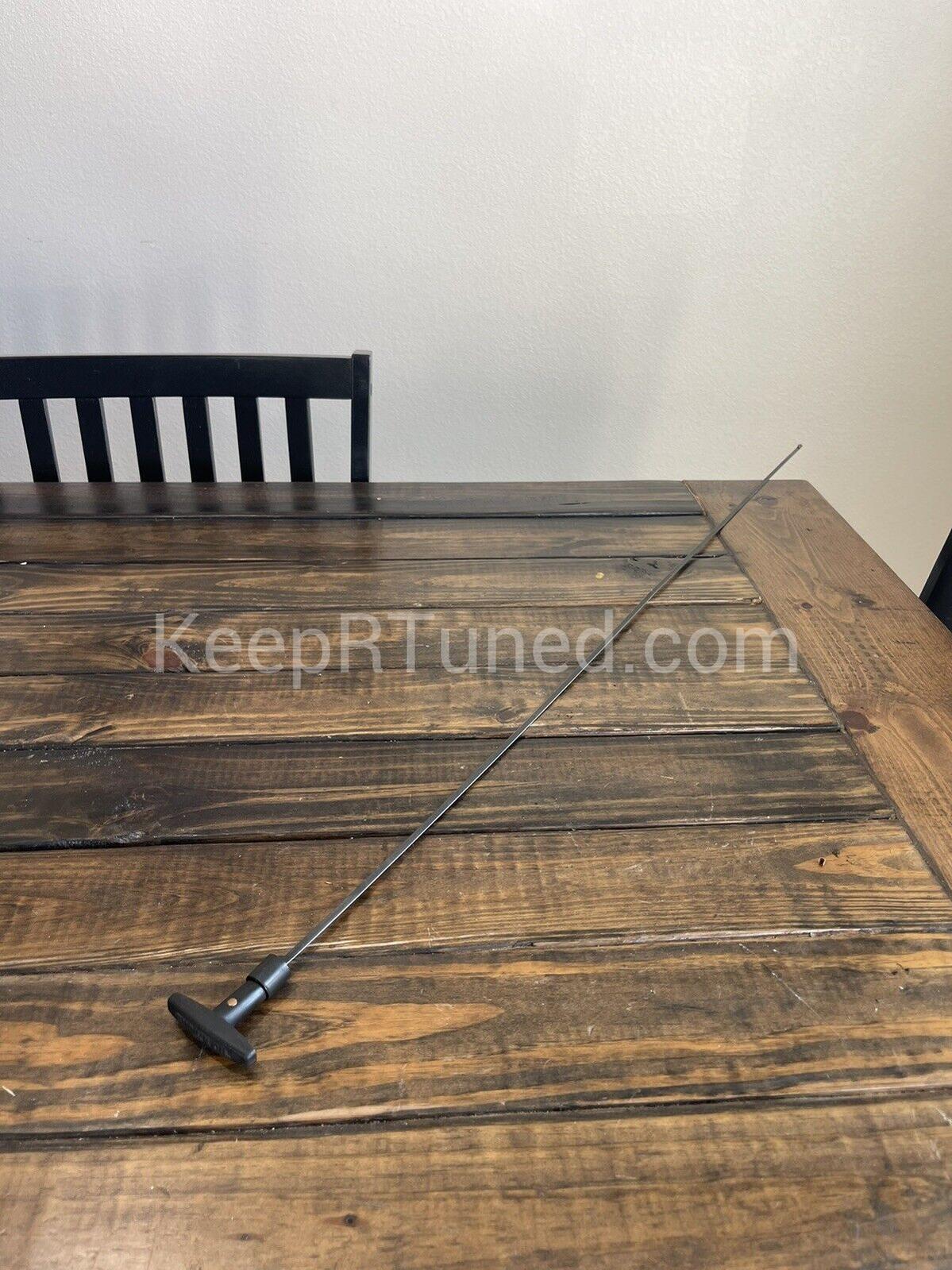 Engine Oil Dipstick 1st Gen Cummins 12 Valve