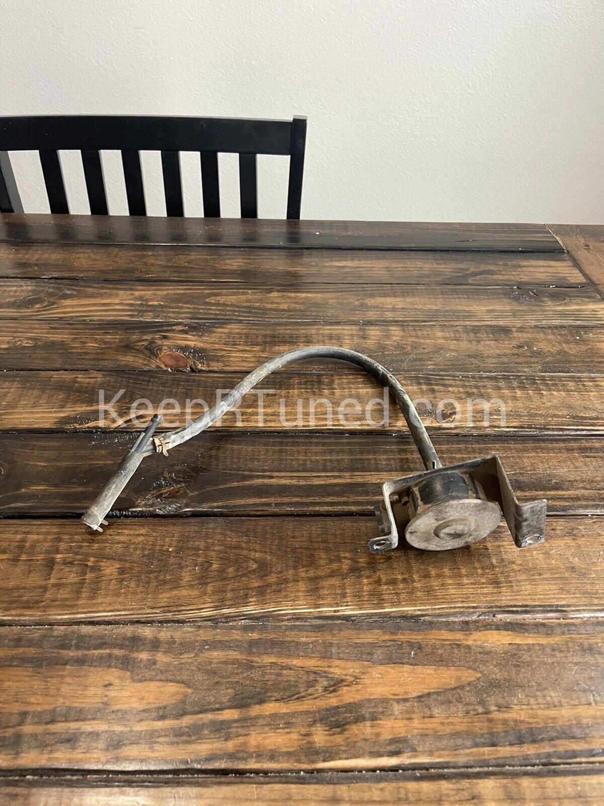 Vacuum Cruise Switch