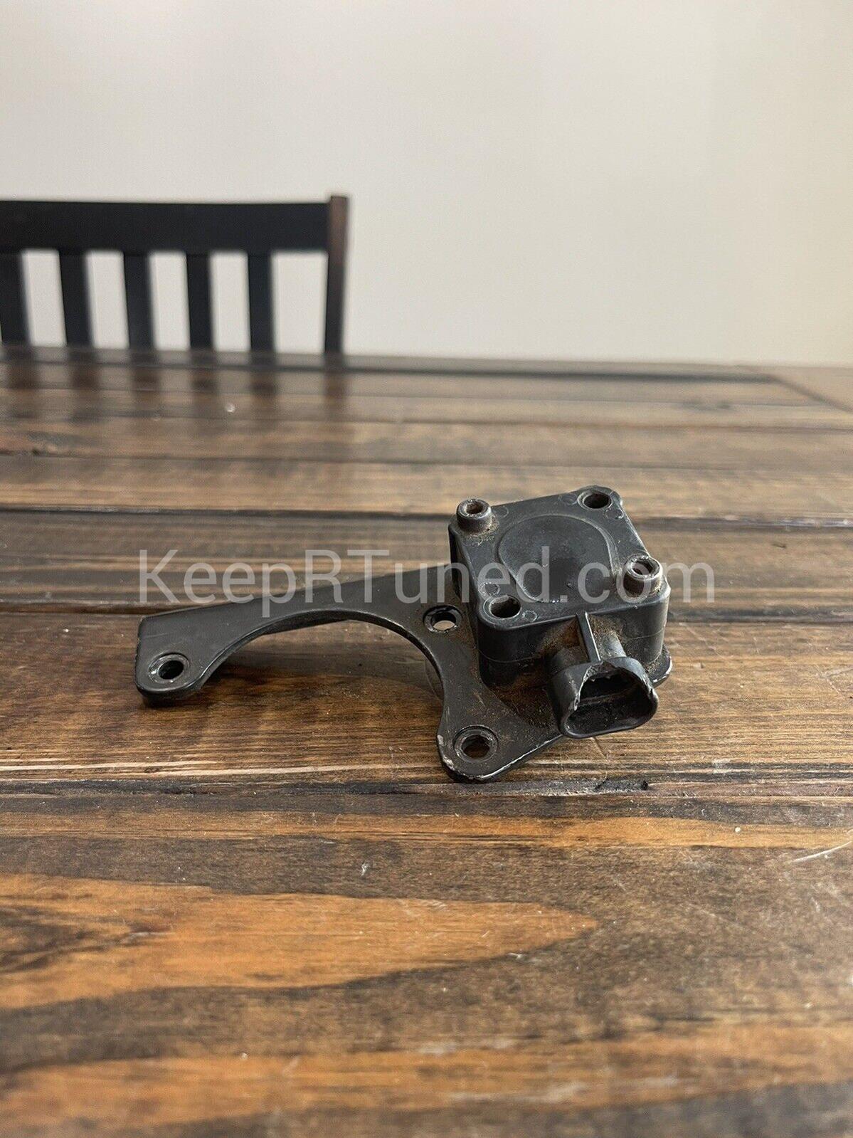 TPS Sensor And Mount Bracket 1st gen cummins