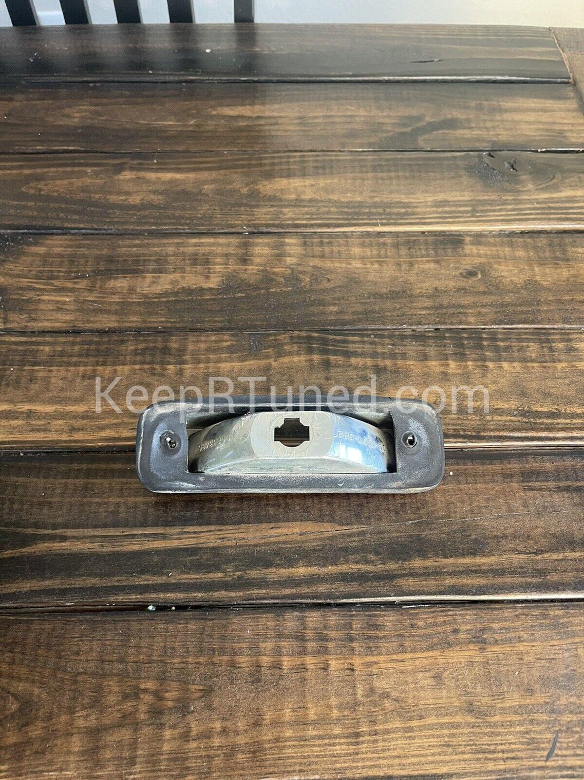 Bed Cargo Light (Single Cab) 89-93 Dodge Ram 1st Gen