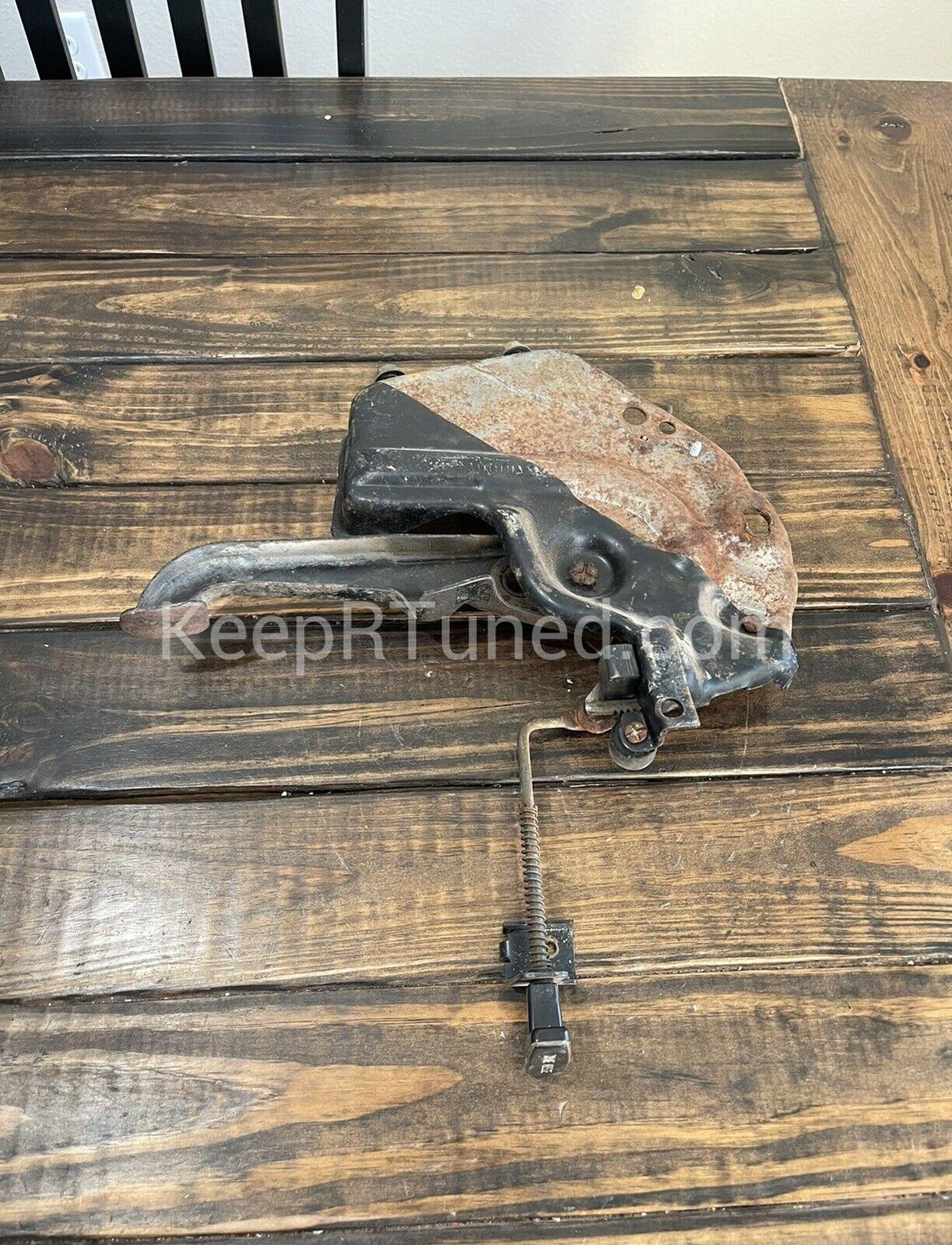 Emergency Parking Brake E Brake