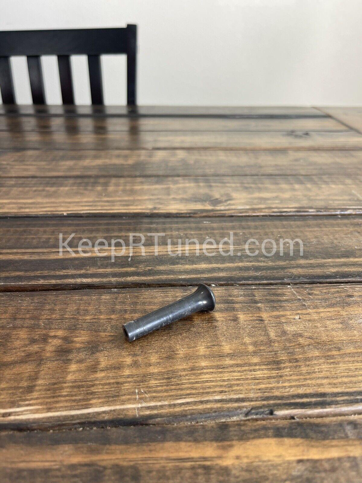 Door Lock Knob Oem (Black) 89-93 Dodge Ram 1st Gen