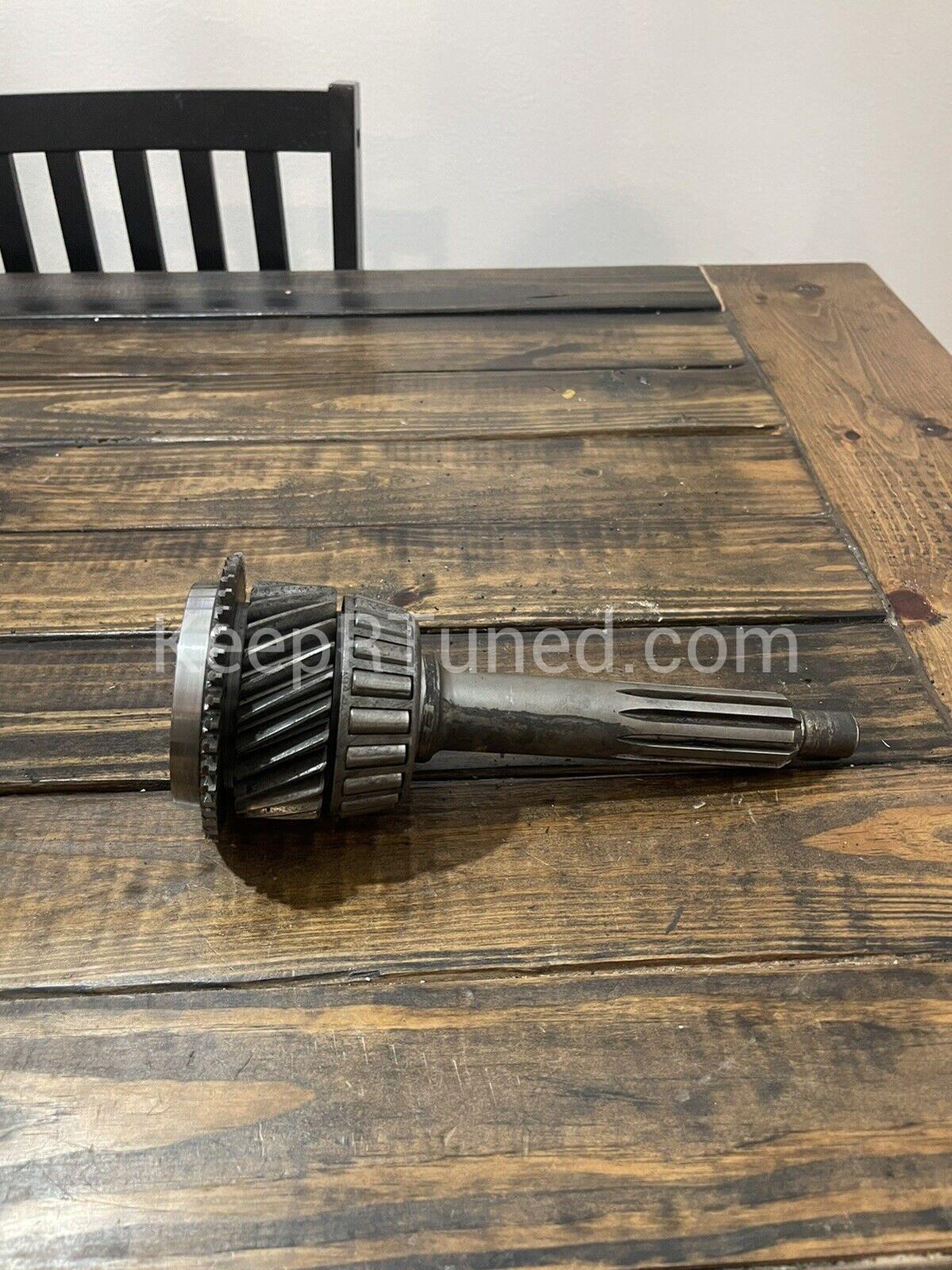 Getrag G360 5 Speed Trans Input Shaft Oem 12 Valve