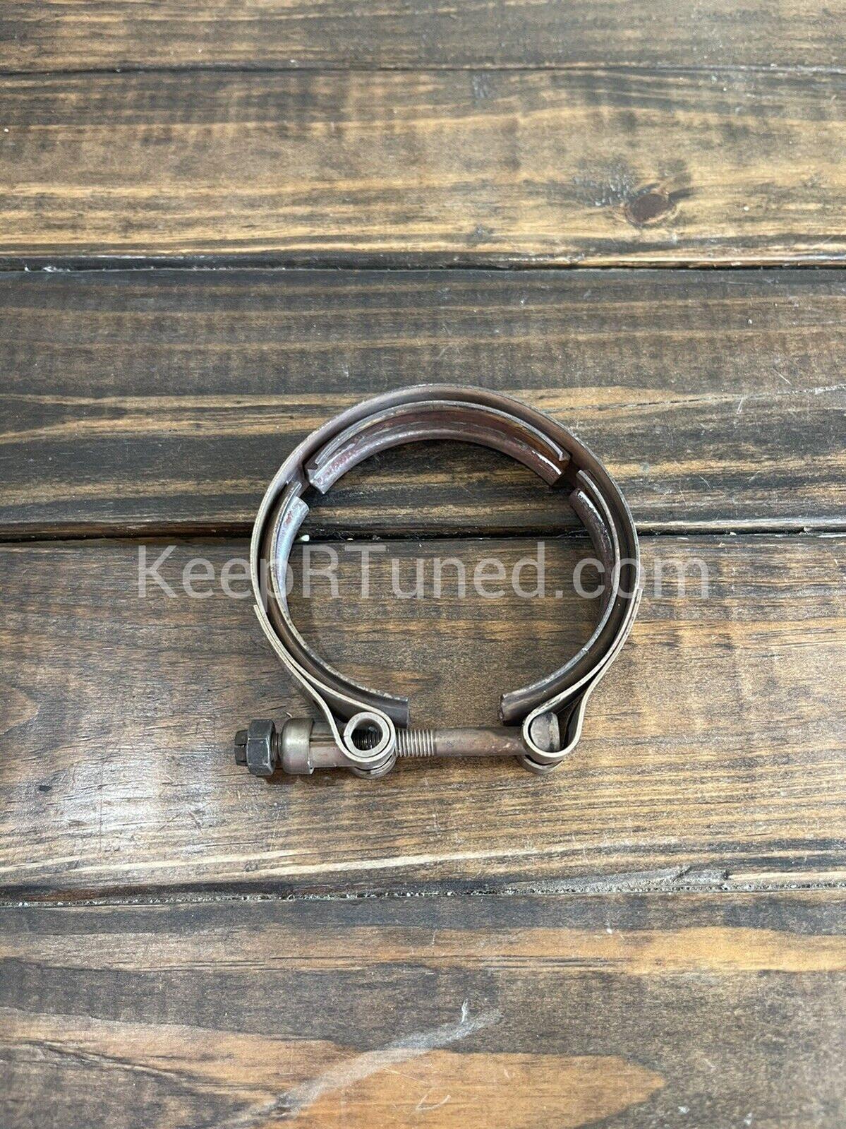 H1c Turbo Exhaust Clamp