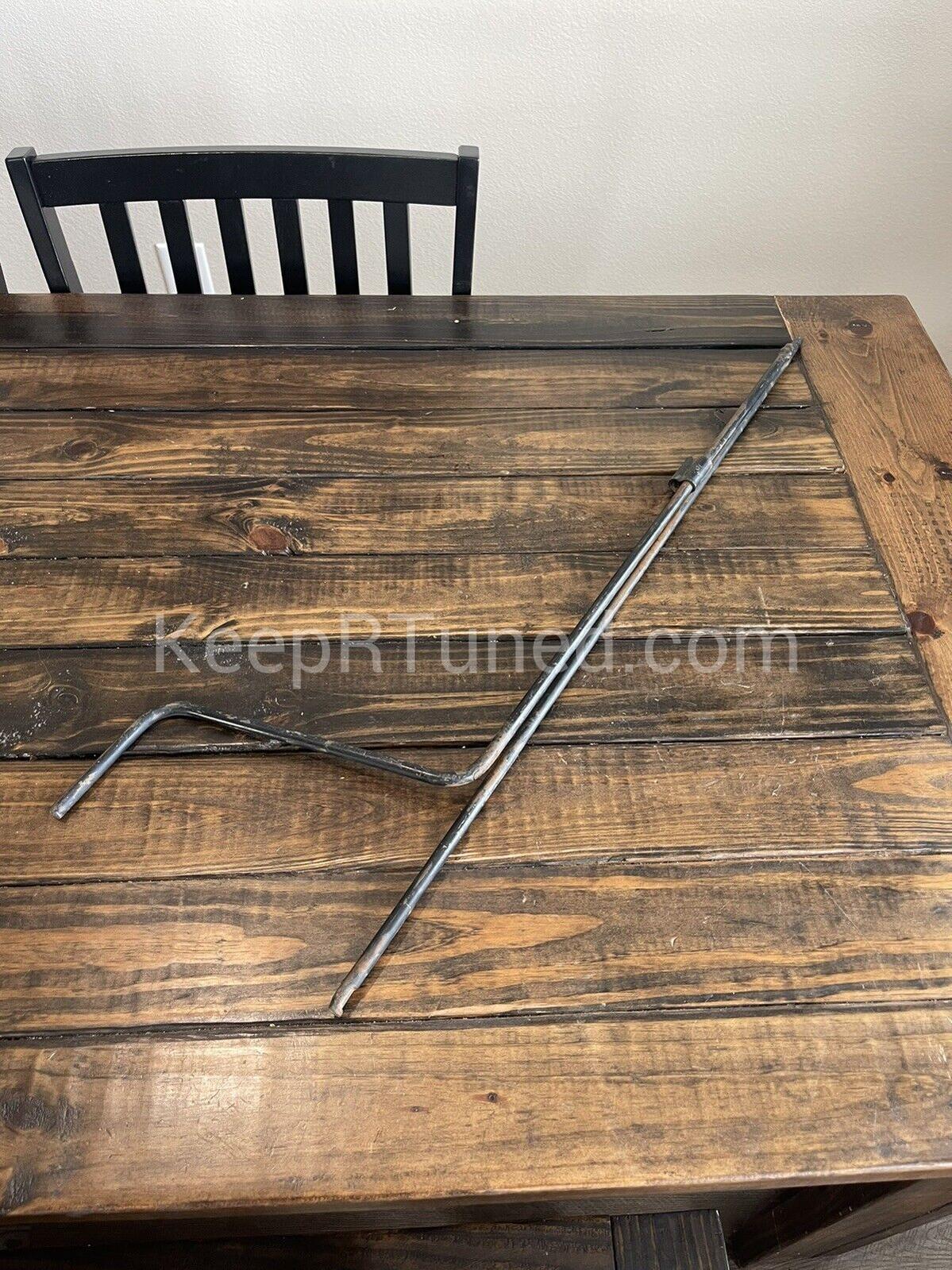 Spare Tire Tool Handle For Factory Jack 89-93