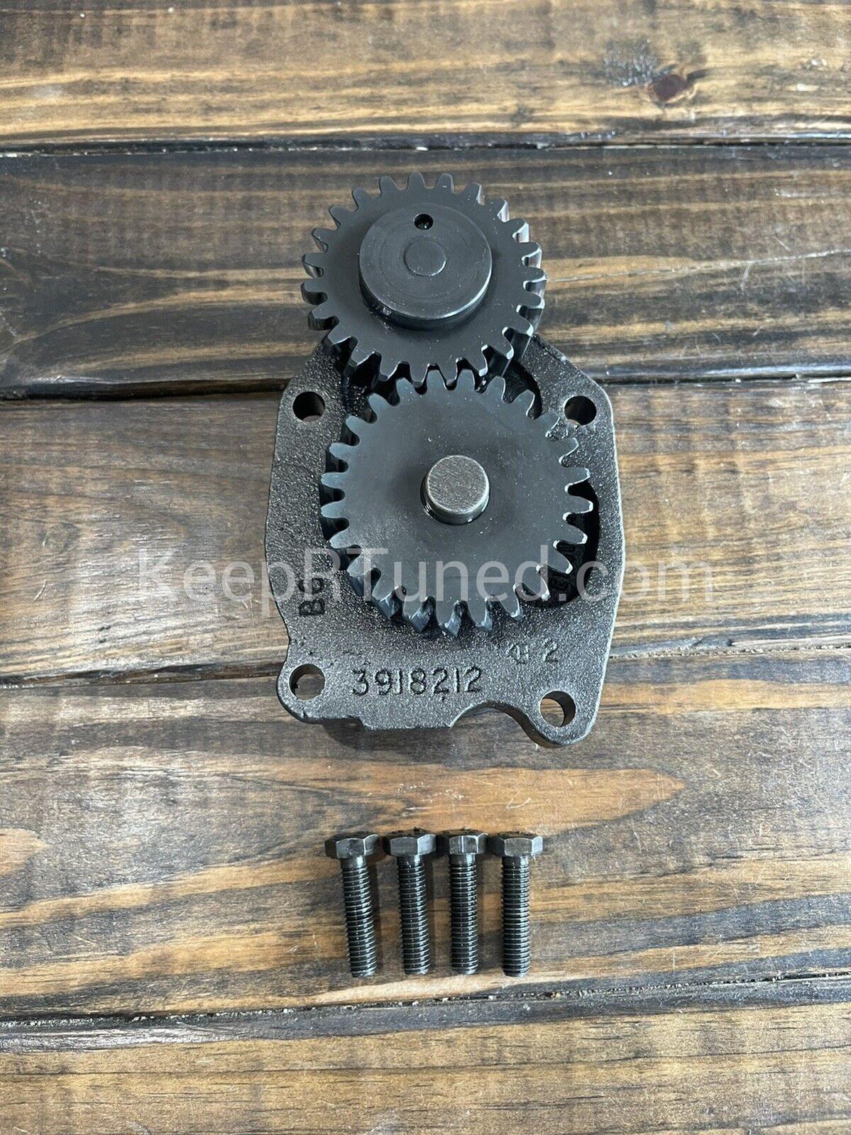 Oil Pump Gear 12 Valve Cummins