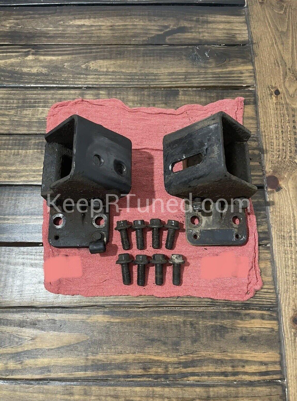 Engine Motor Mounts 89-93 1st Gen Cummins