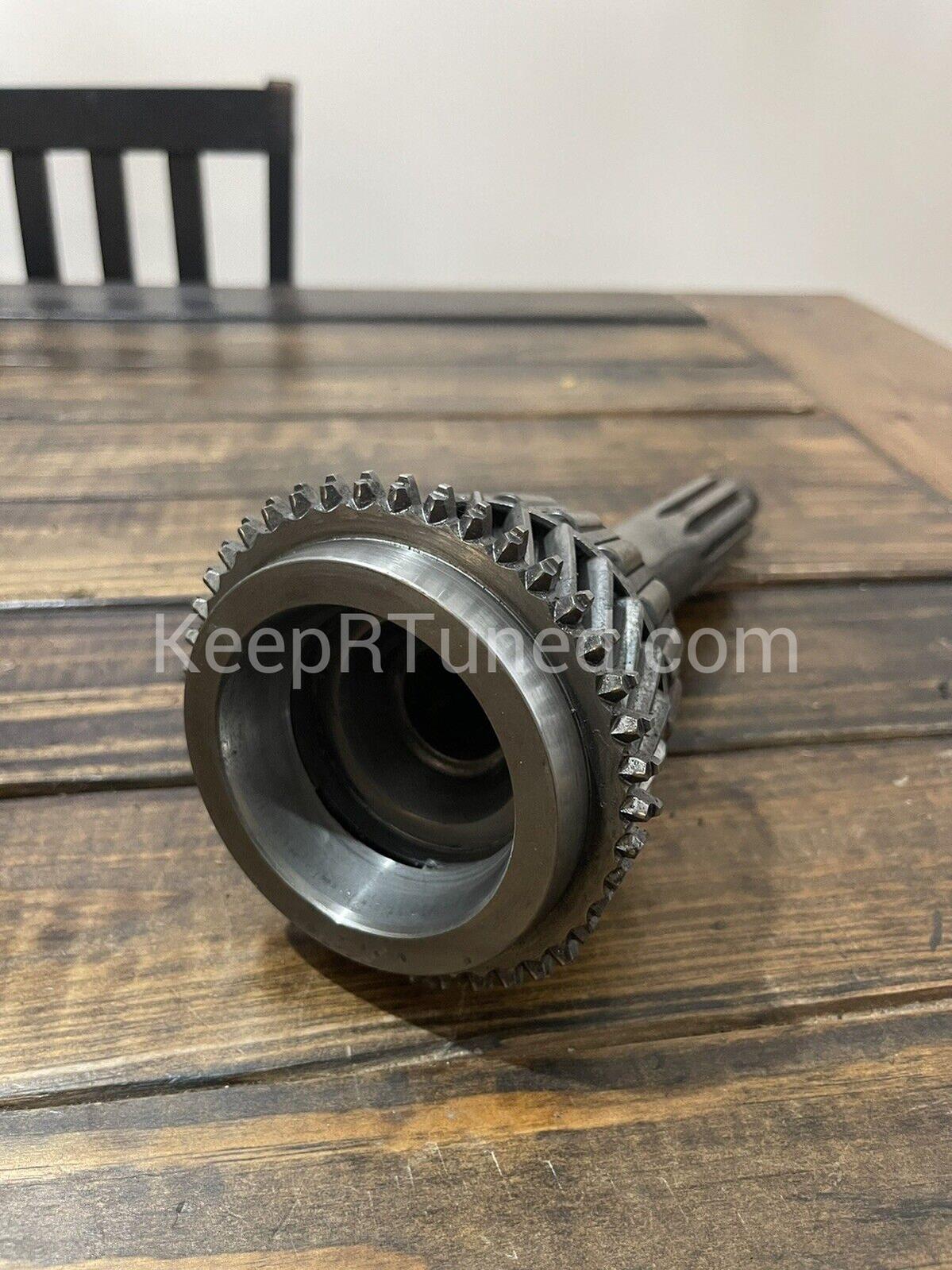 Getrag G360 5 Speed Trans Input Shaft Oem 12 Valve