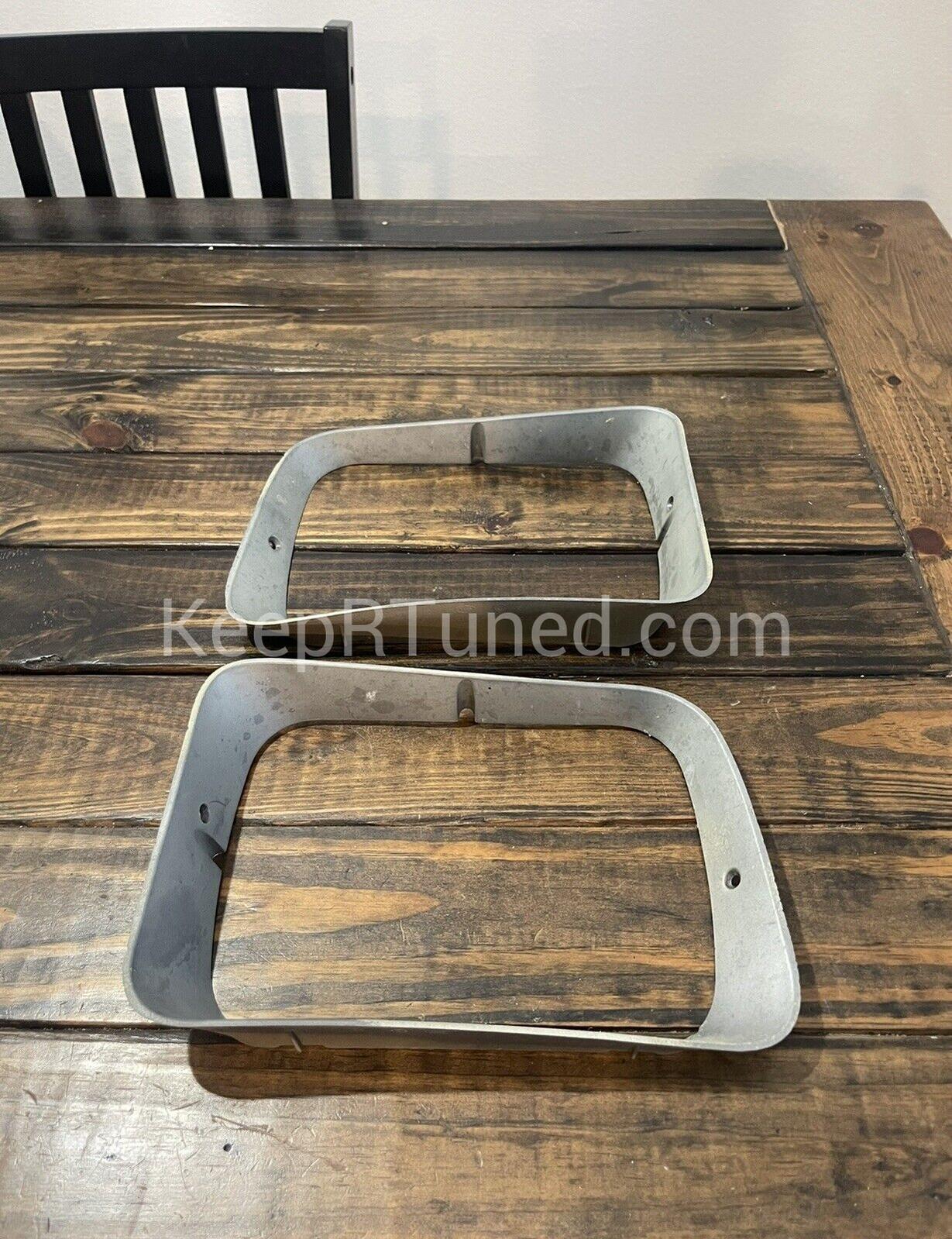 Headlight Bezel Trim 91-93 Dodge Ram 1st Gen Cummins