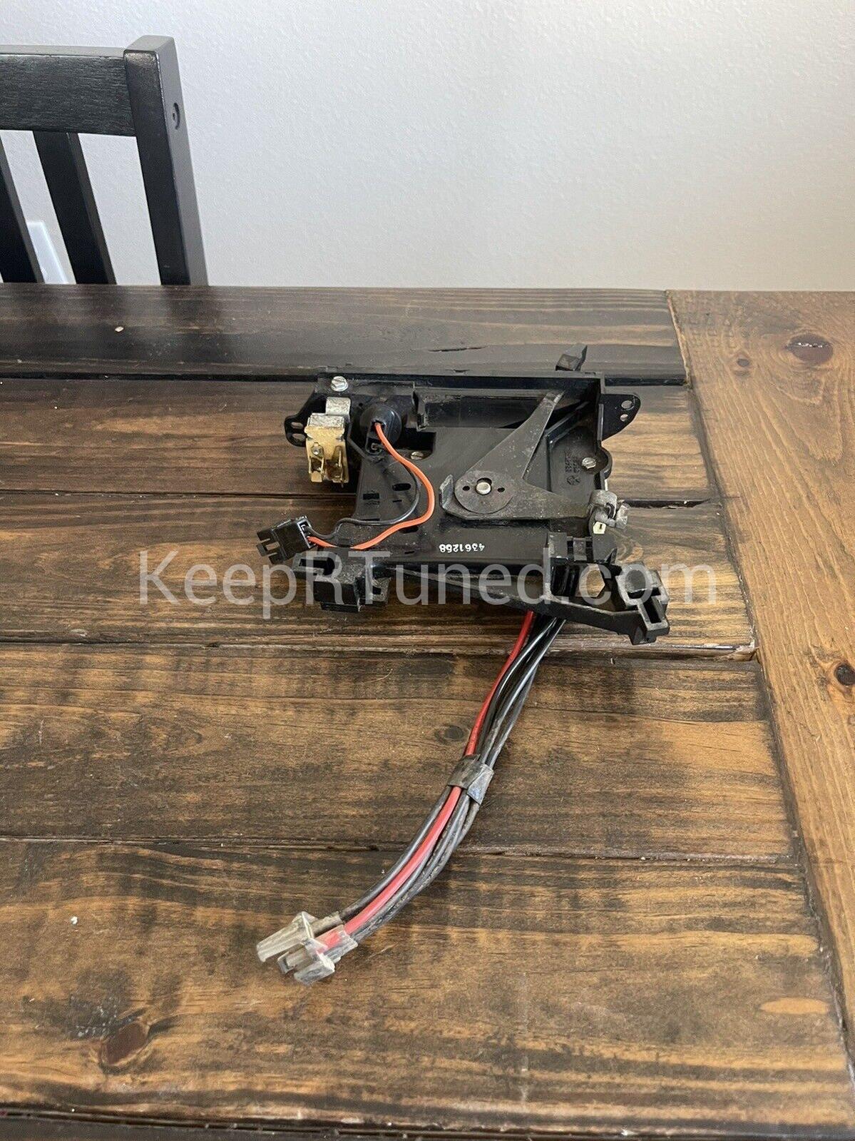 Climate Heat Ac Control 1981-1993 First Gen Cummins